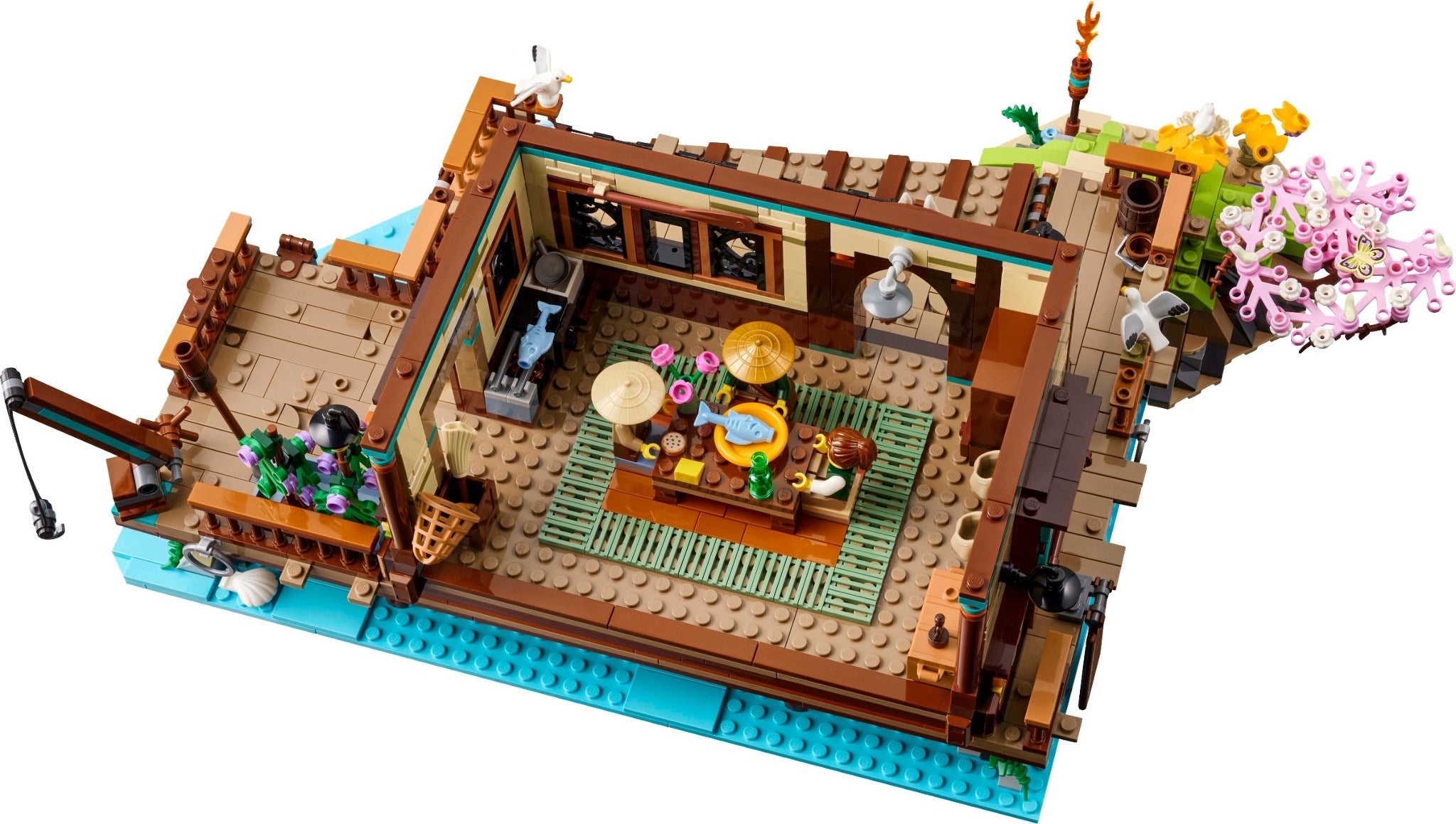 Ocean House 910036 | Bricklink Promotional | LEGO - My Store