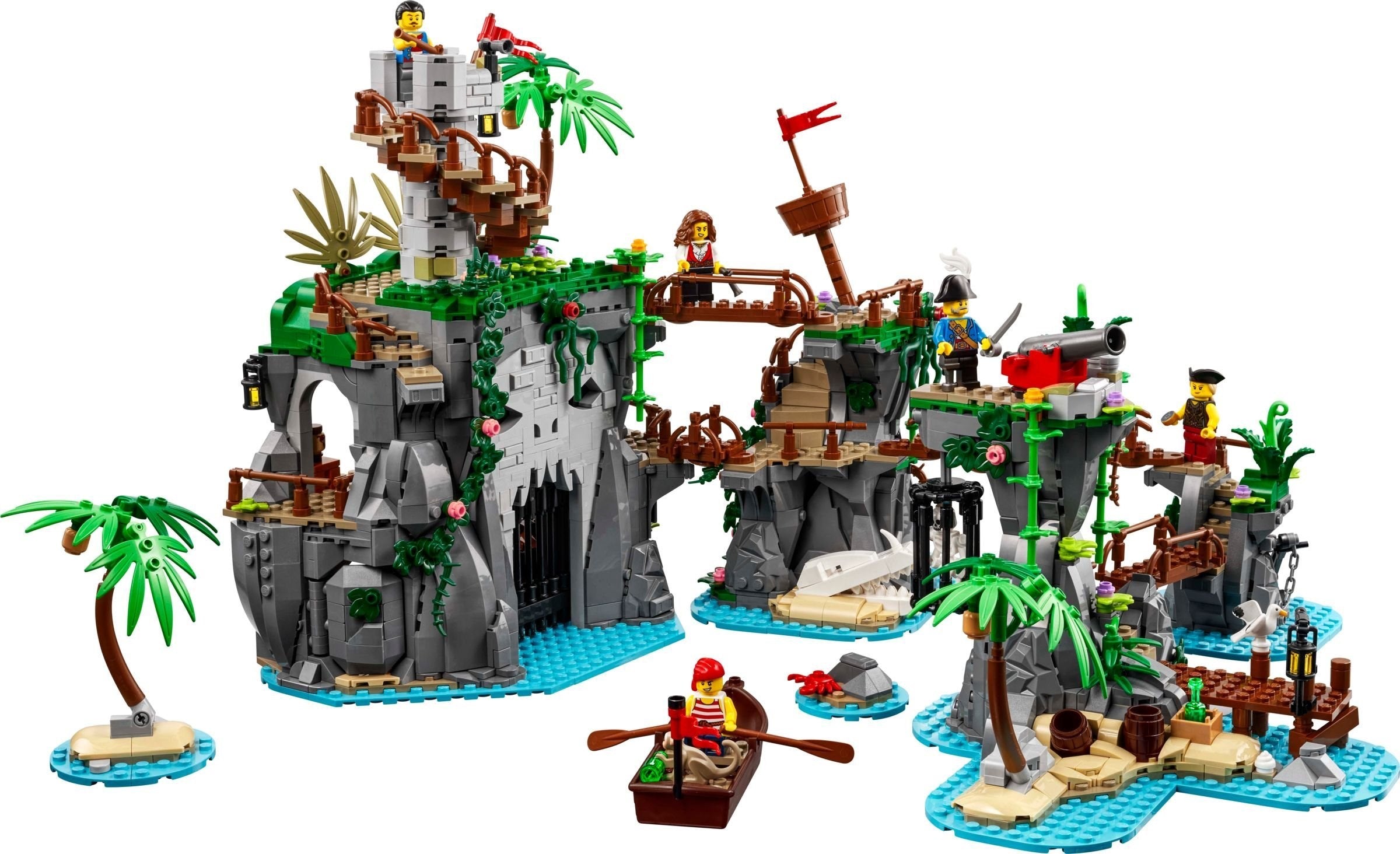 Ominous Isle 910038 | BrickLink | LEGO – image 2