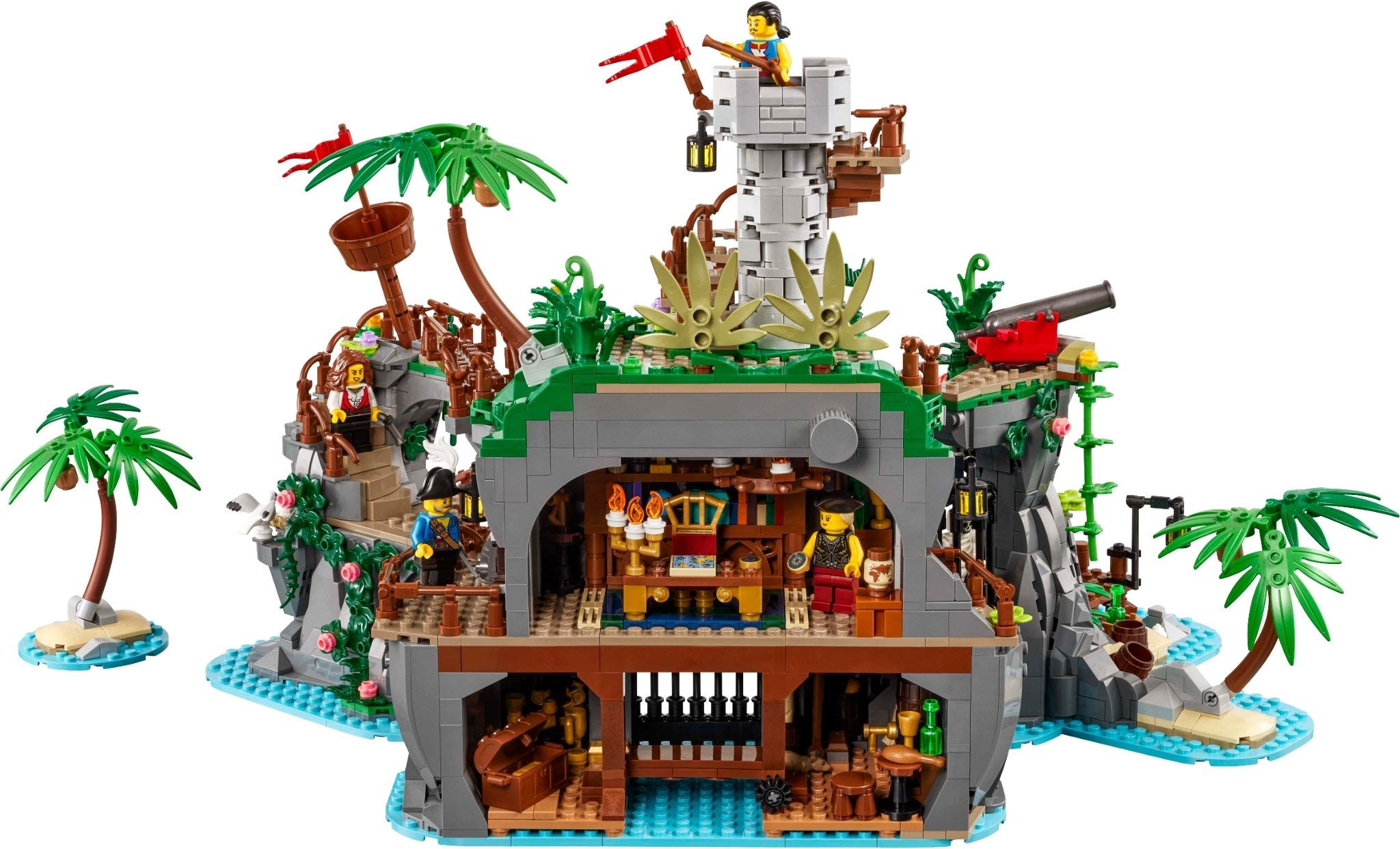 Ominous Isle 910038 | BrickLink | LEGO – image 3