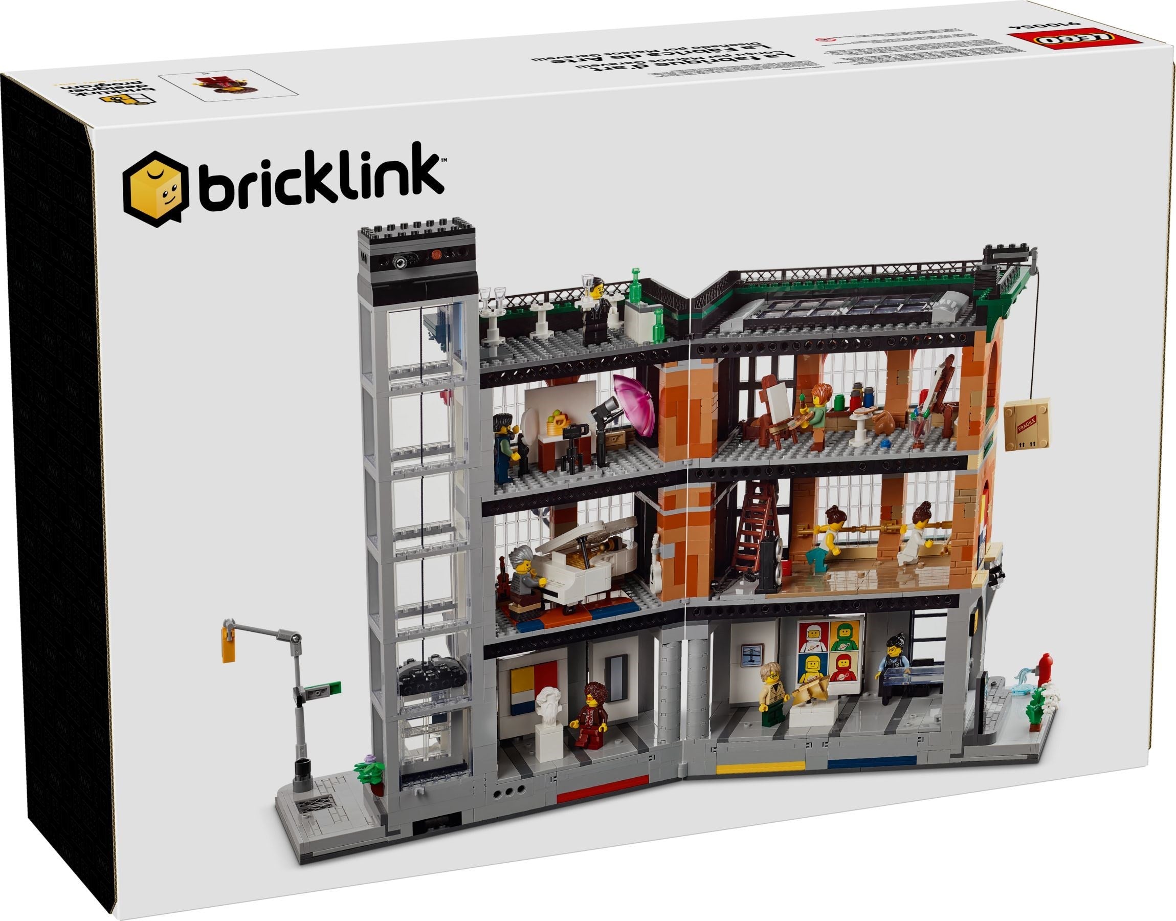 The Art Factory 910054 | BrickLink | LEGO (image 9)