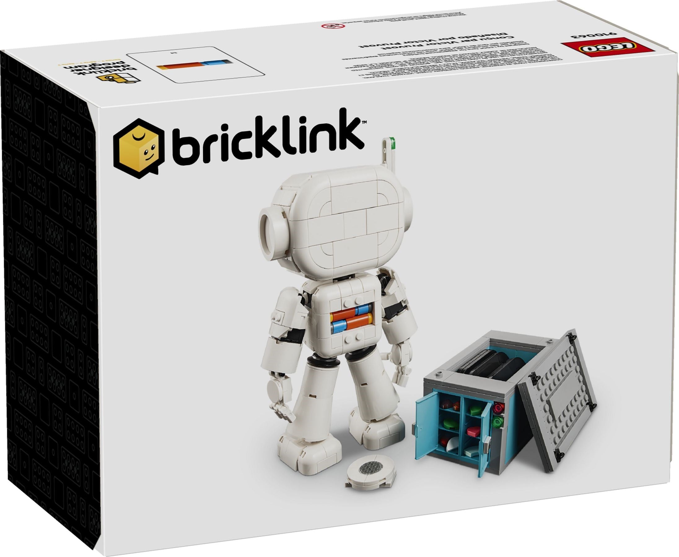 W.A.L.T. 910063 | BrickLink | LEGO (image 8)
