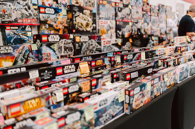Retiredsets.co.uk Buy Retired LEGO Sets, Minifigures & More
