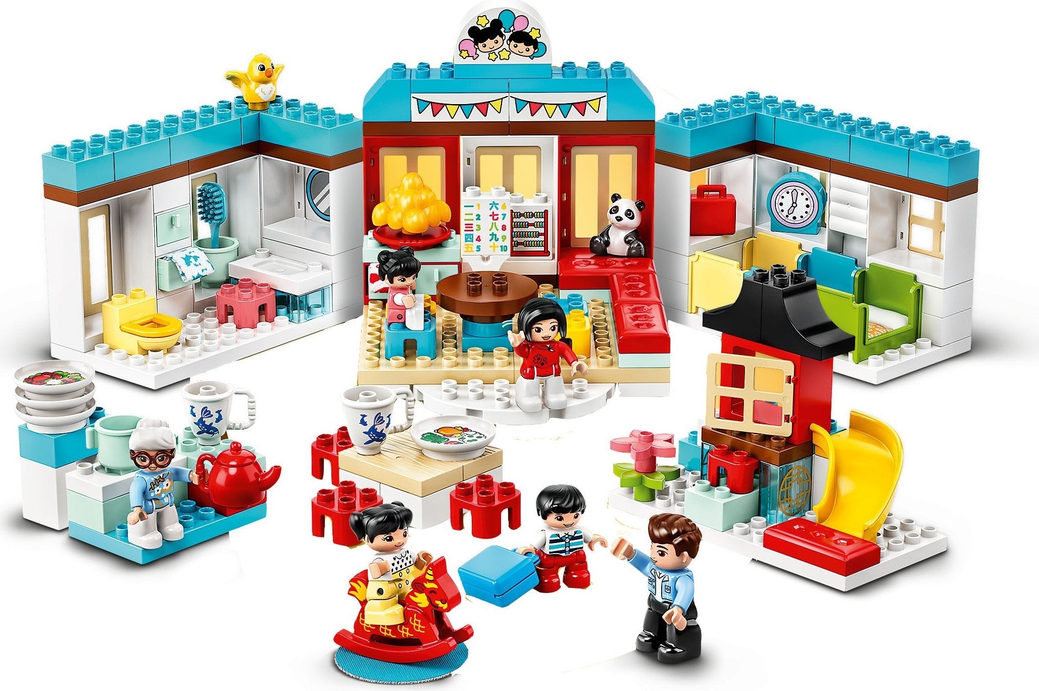 Happy Childhood Moments 10943 | Duplo | LEGO – image 14