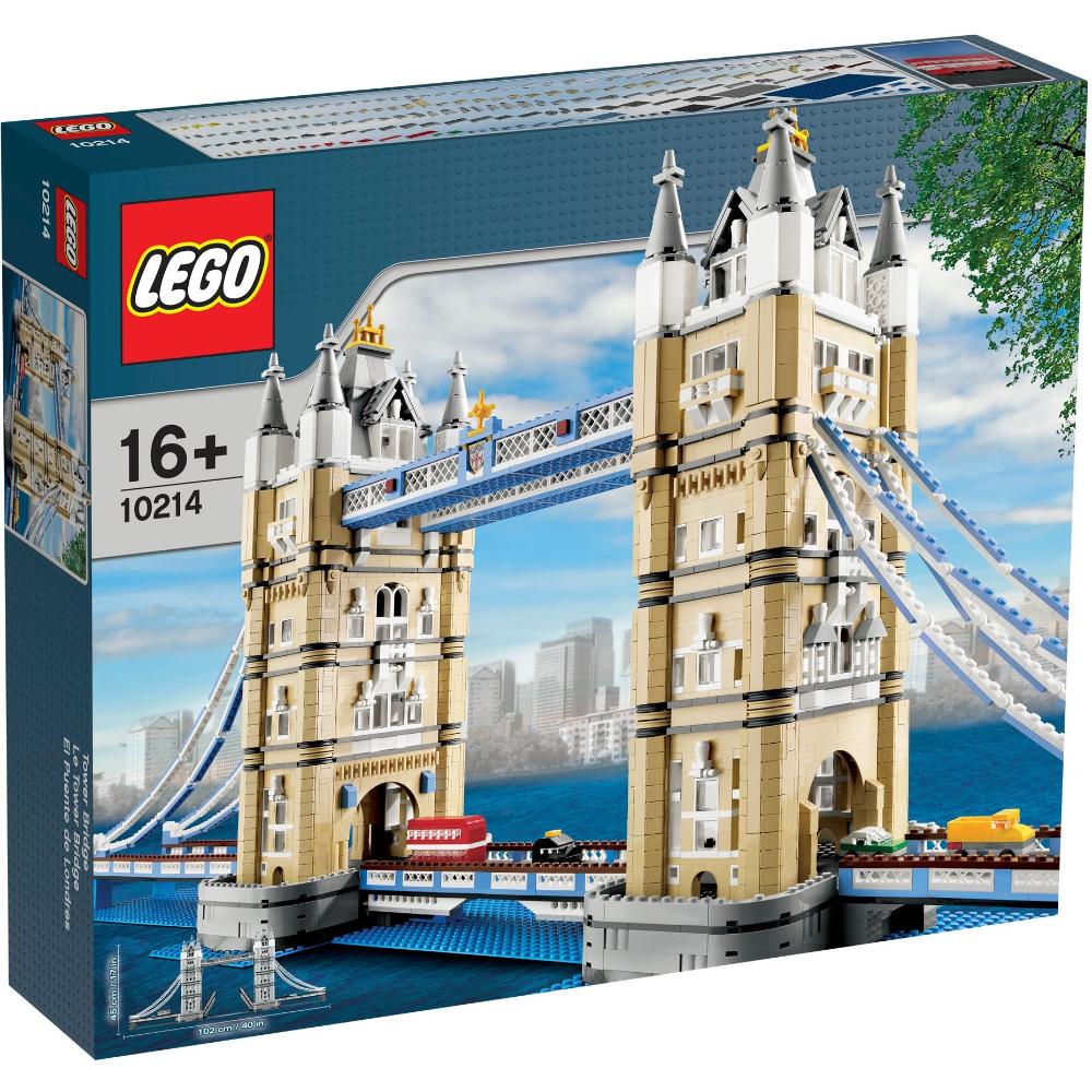 Tower Bridge 10214 | Creator | LEGO