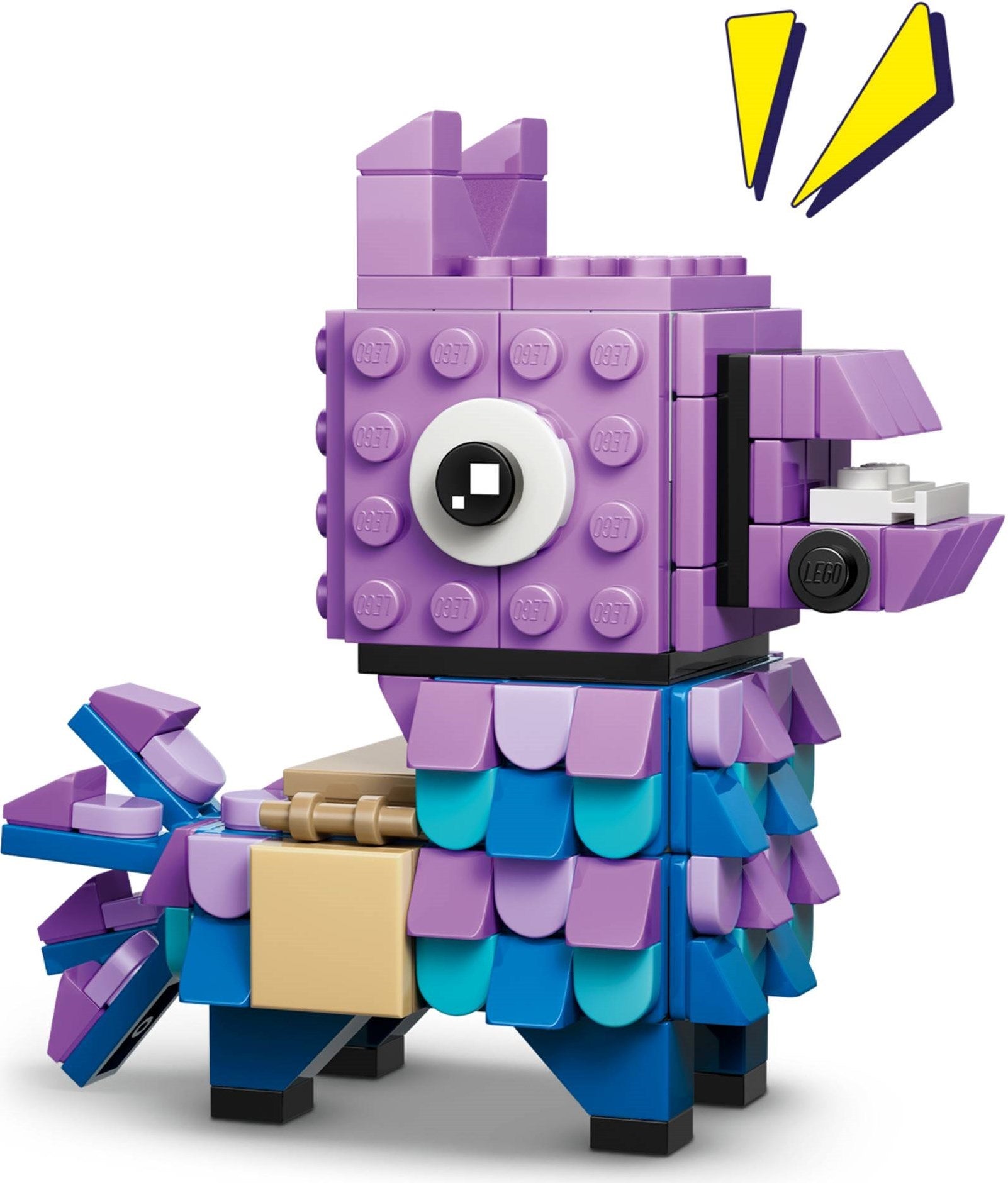 Supply Llama & Fishstick 40881 | BrickHeadz | LEGO – image 8