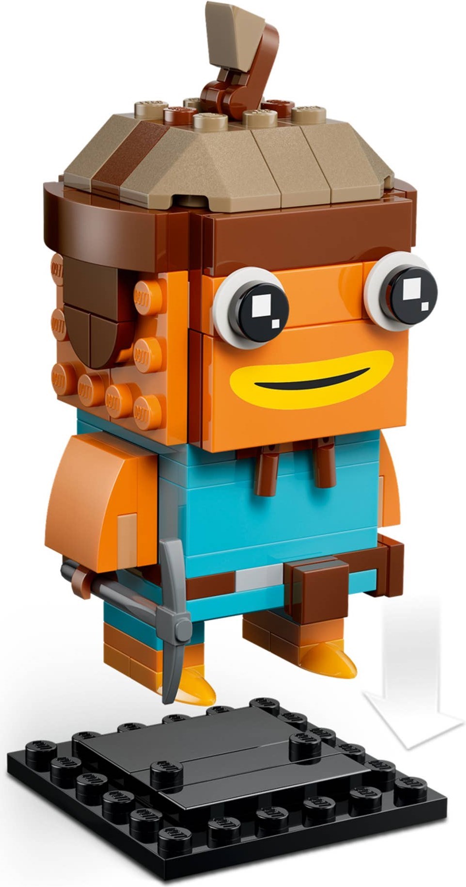 Supply Llama & Fishstick 40881 | BrickHeadz | LEGO – image 10