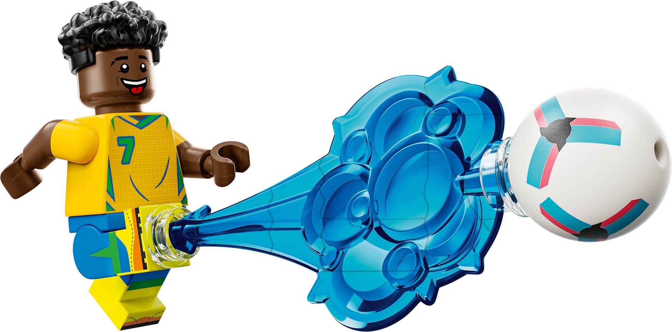  Vini Jr. – Football Highlights 43027 | Editions | LEGO (image 12)