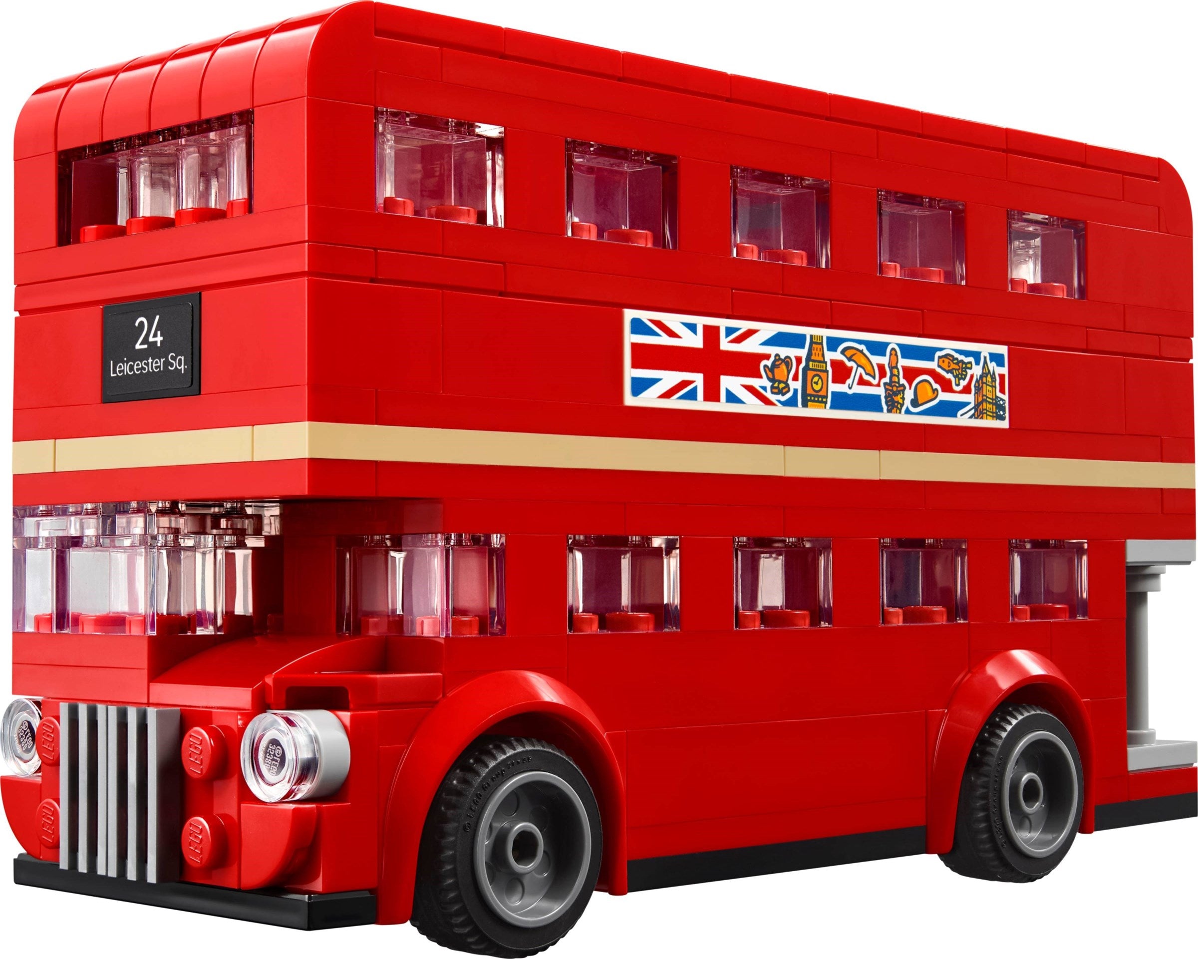 London Bus 40953 | Creator | LEGO (image 7)