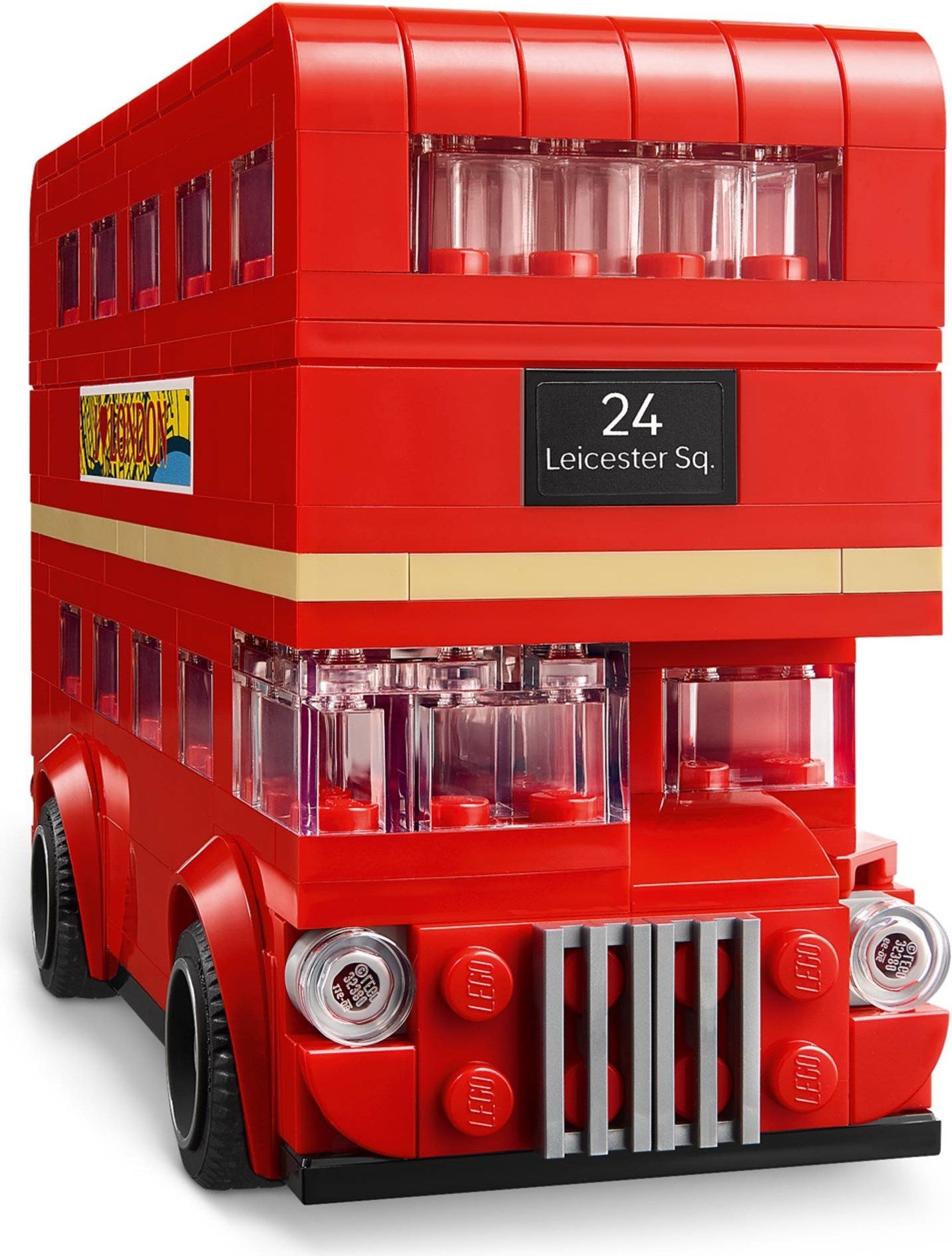 London Bus 40953 | Creator | LEGO (image 8)