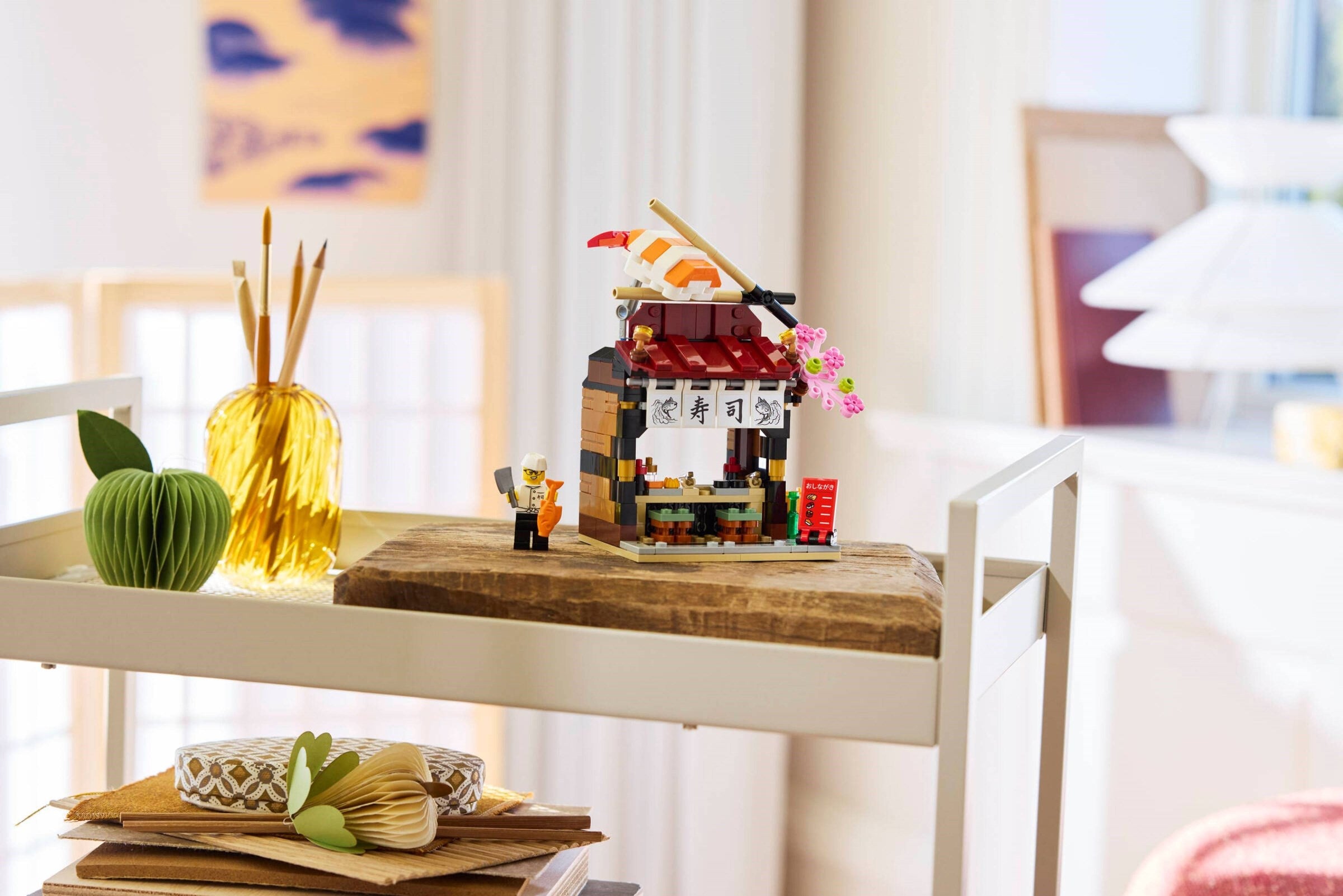 Restaurants of the World: Japan 40906 | Promotional | LEGO – image 6