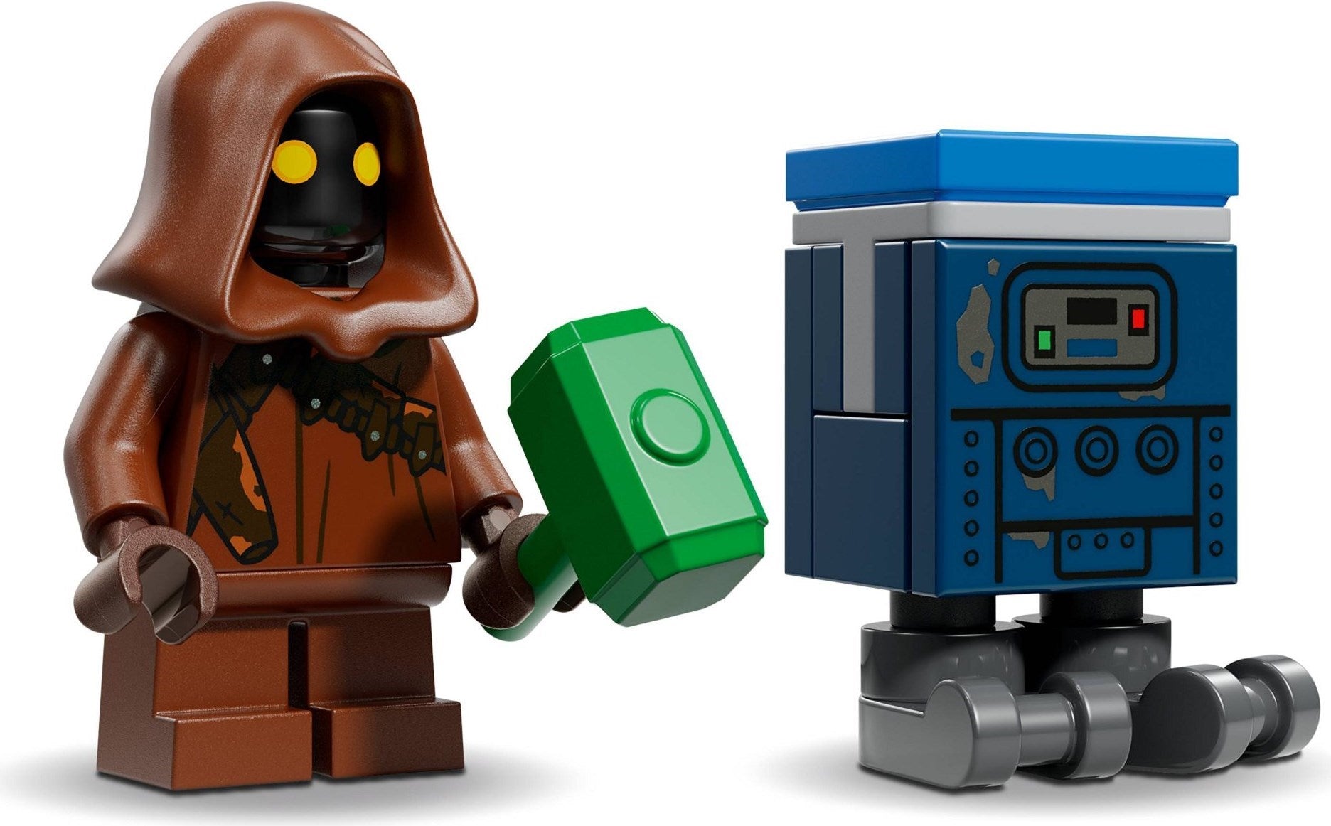 Luke's Landspeeder 75420 | Star Wars | LEGO – image 16