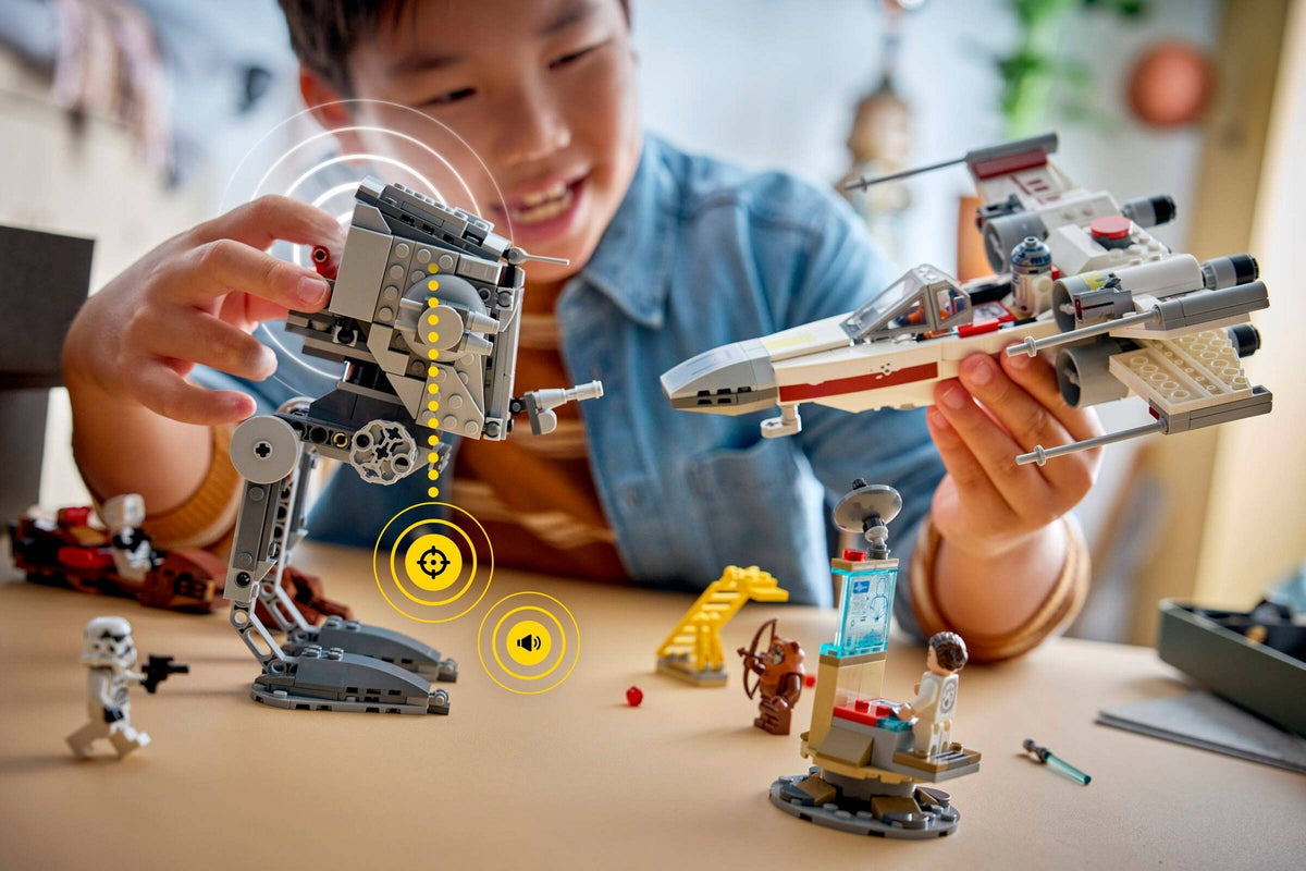 AT-ST Attack on Endor 75424 | Star Wars | LEGO (image 3)