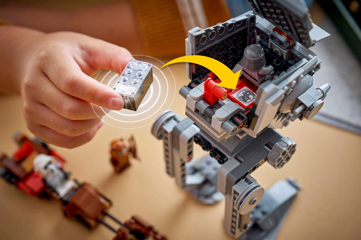 AT-ST Attack on Endor 75424 | Star Wars | LEGO (image 9)
