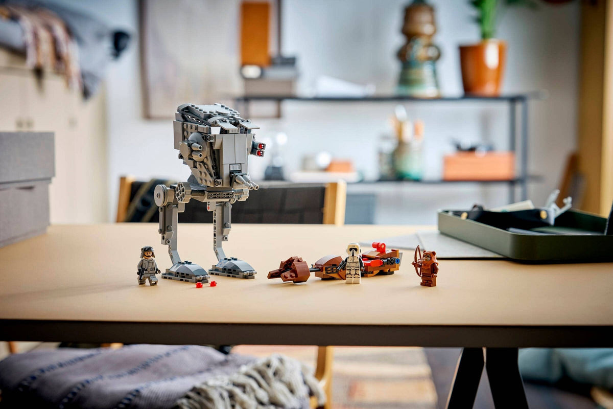 AT-ST Attack on Endor 75424 | Star Wars | LEGO (image 12)
