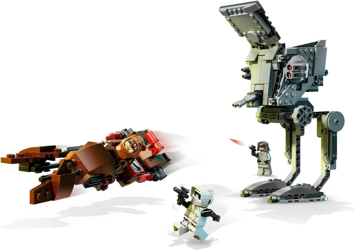 AT-ST Attack on Endor 75424 | Star Wars | LEGO (image 16)