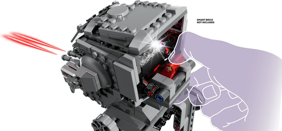 AT-ST Attack on Endor 75424 | Star Wars | LEGO (image 17)