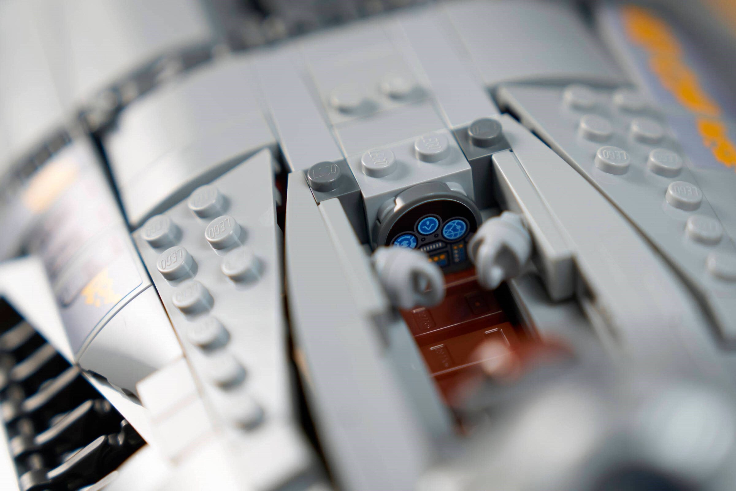 The Mandalorian's N-1 Starfighter 75442 | Star Wars | LEGO (image 7)