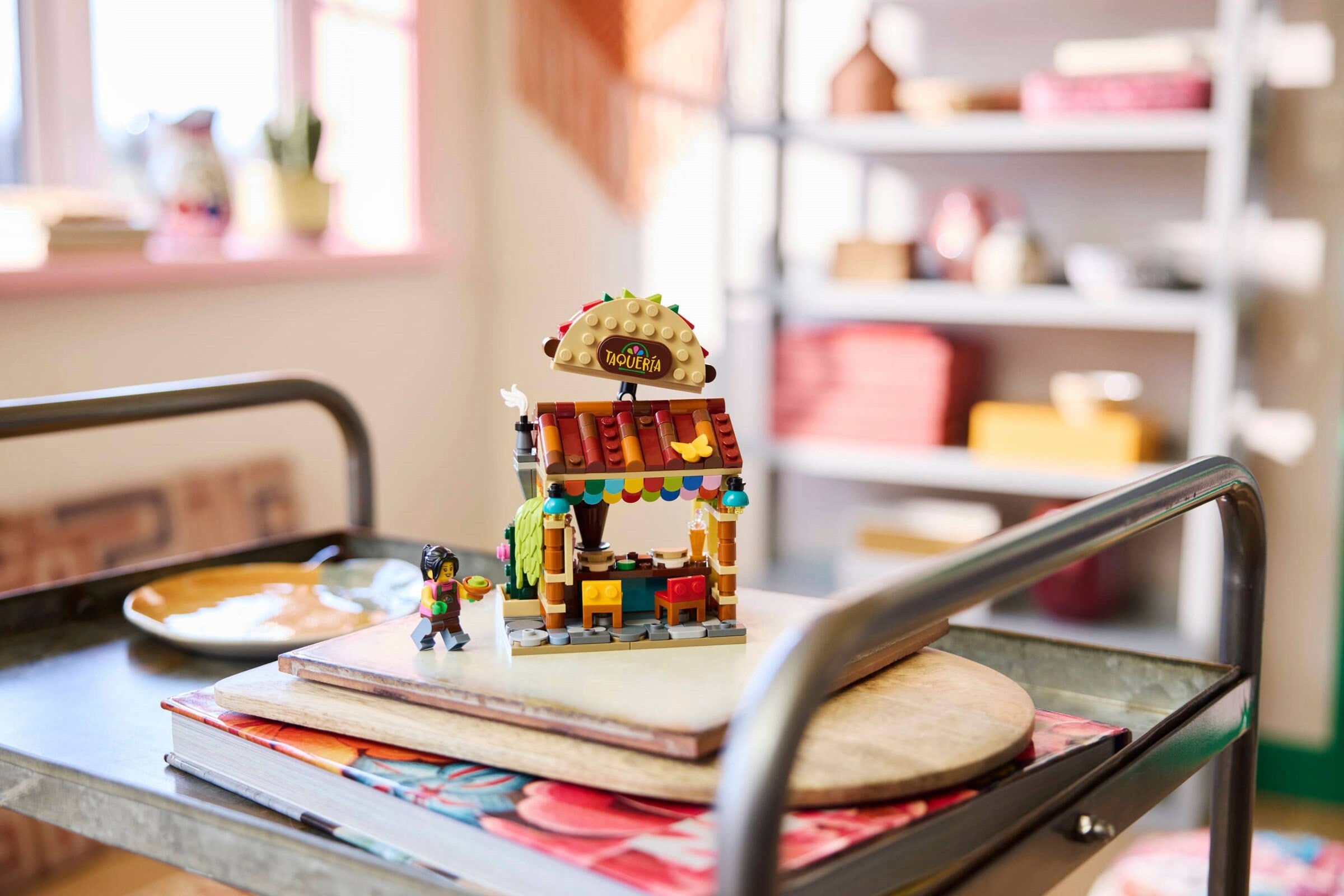 Restaurants of the World: Mexico 40907 | Promotional | LEGO – image 5