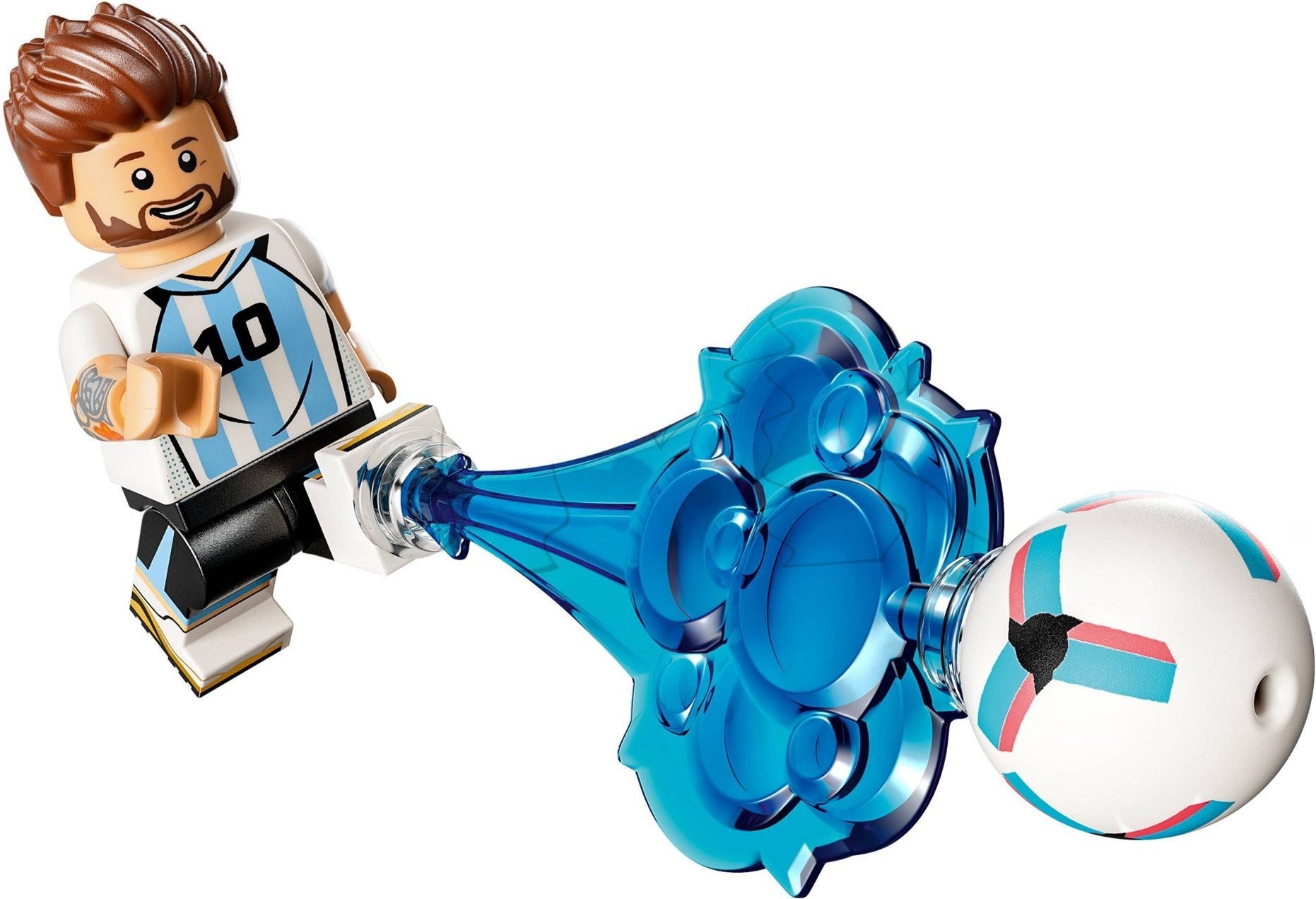 Lionel Messi – Football Highlights 43011 | Editions | LEGO (image 11)