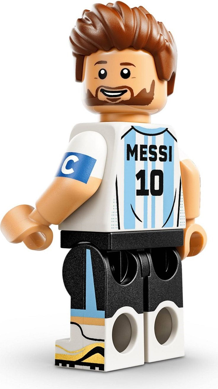 Lionel Messi – Football Highlights 43011 | Editions | LEGO (image 13)