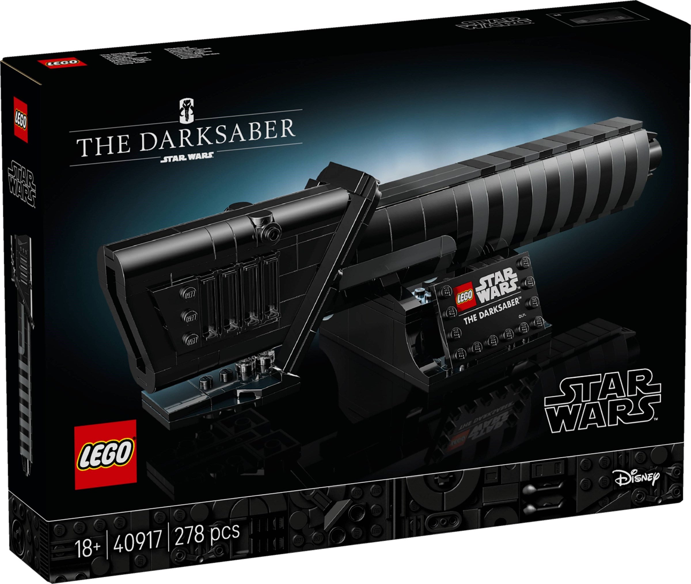 The Darksaber 40917 | Star Wars | LEGO – image 2