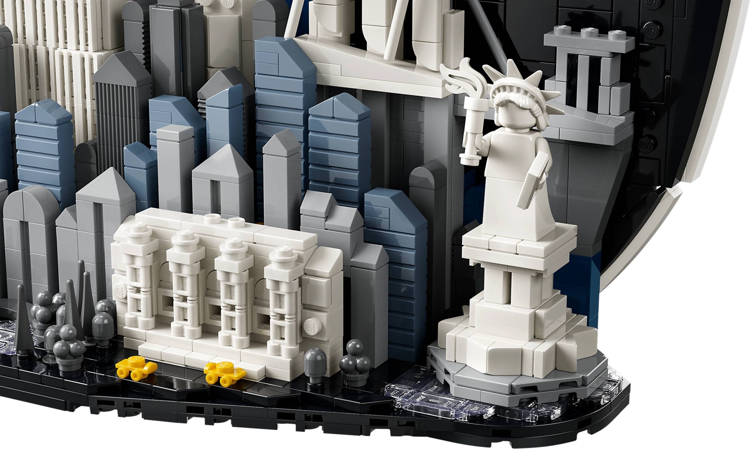 New York City – The Big Apple 21066 | Architecture | LEGO (image 15)