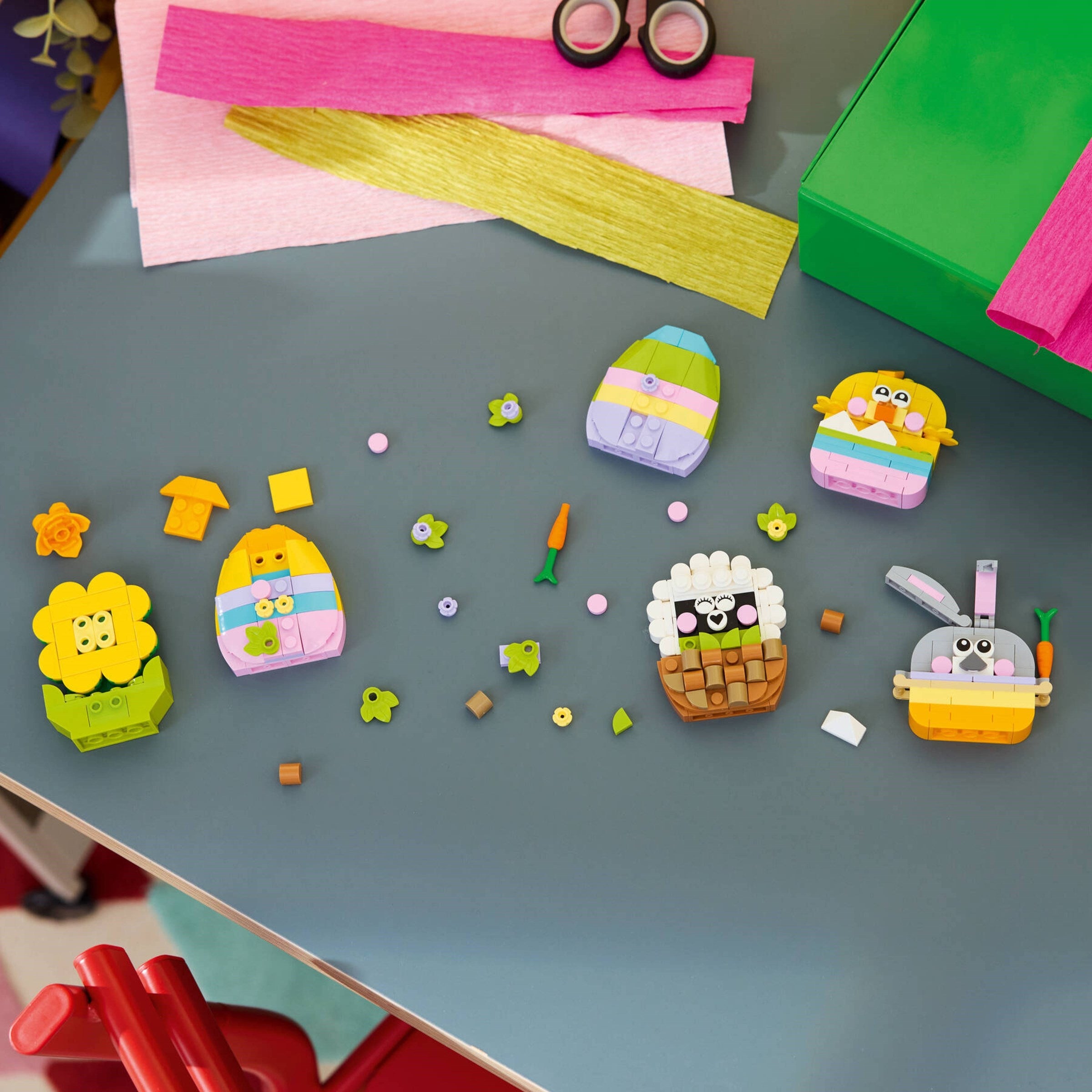Easter Decorations 40890 | Seasonal | LEGO – image 9