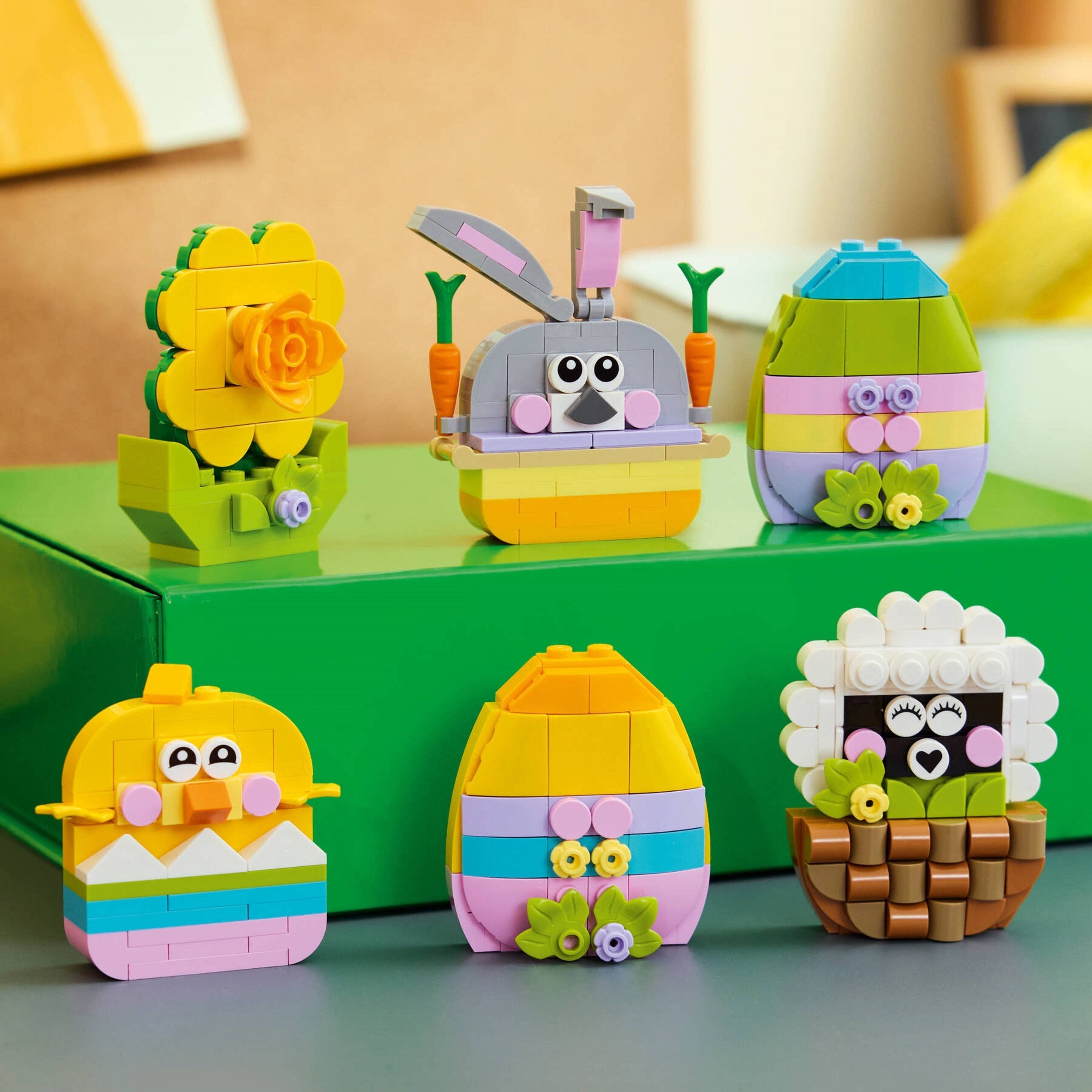 Easter Decorations 40890 | Seasonal | LEGO – image 10