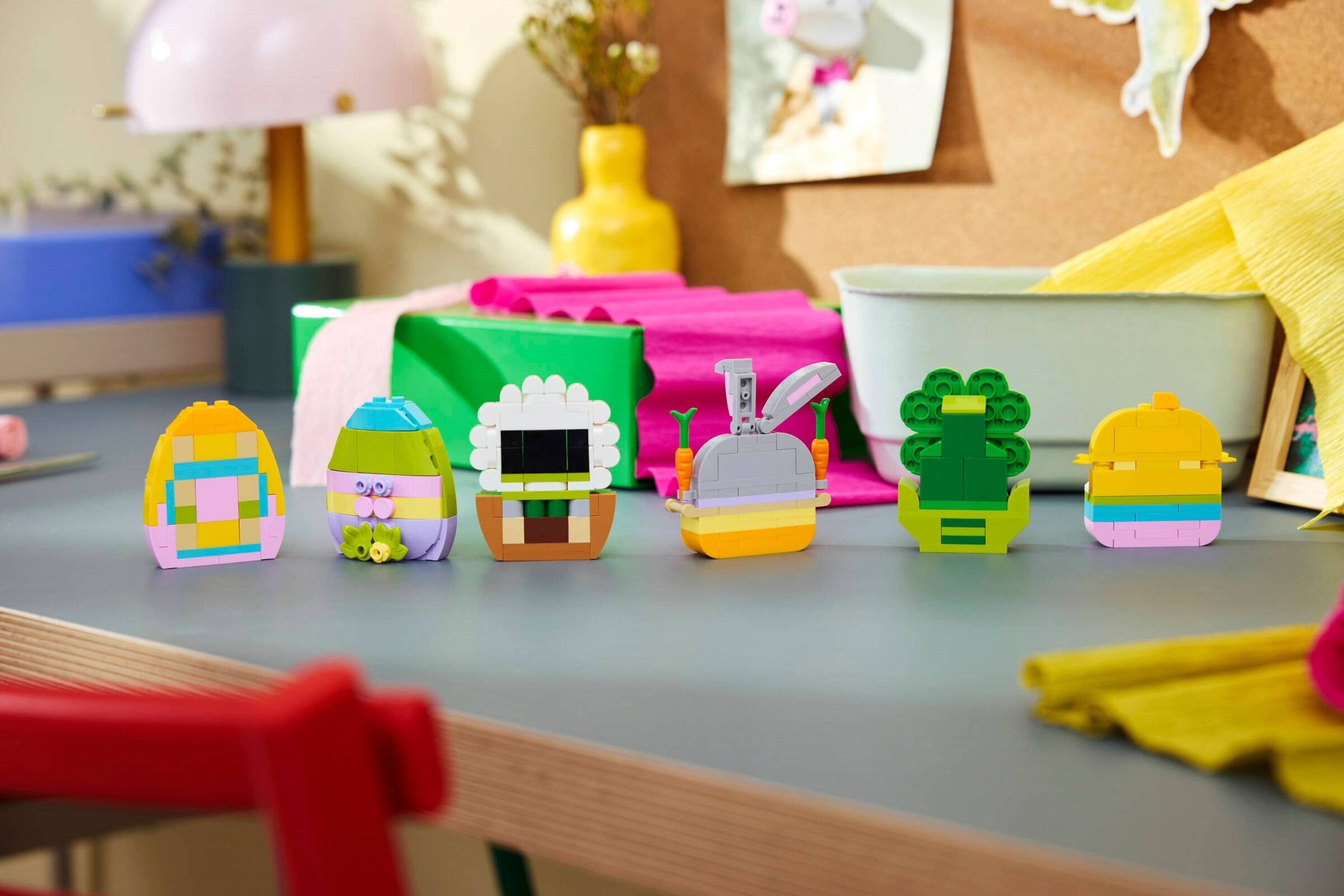 Easter Decorations 40890 | Seasonal | LEGO – image 11
