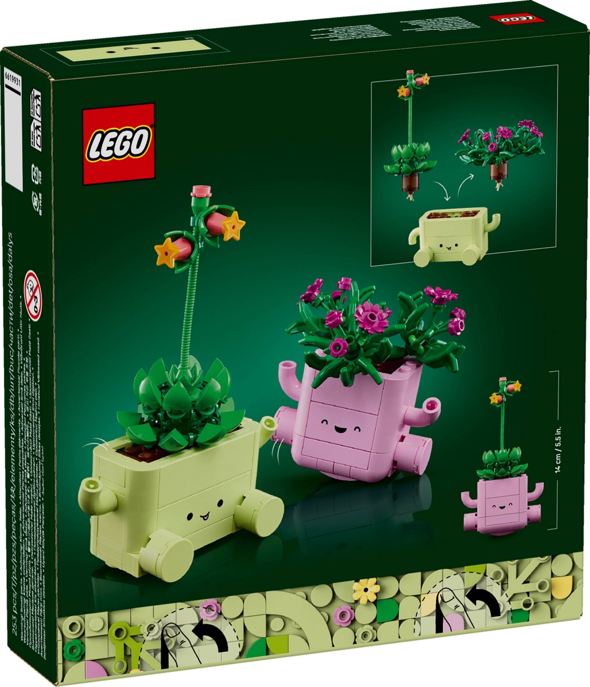 Rocking Plants 11506 | Botanicals | LEGO (image 2)