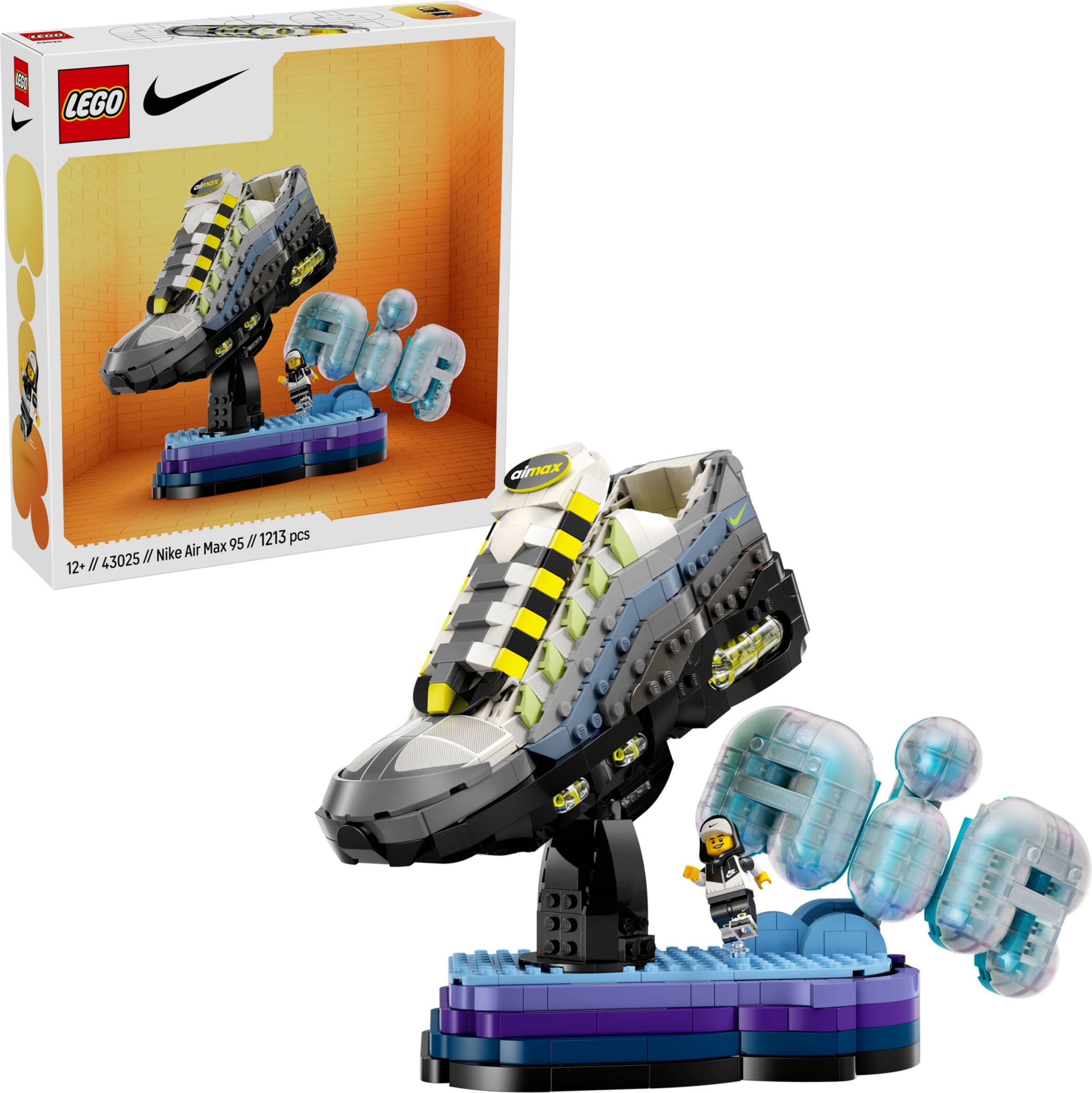 Nike Air Max 95 43025 | Nike | LEGO (image 4)
