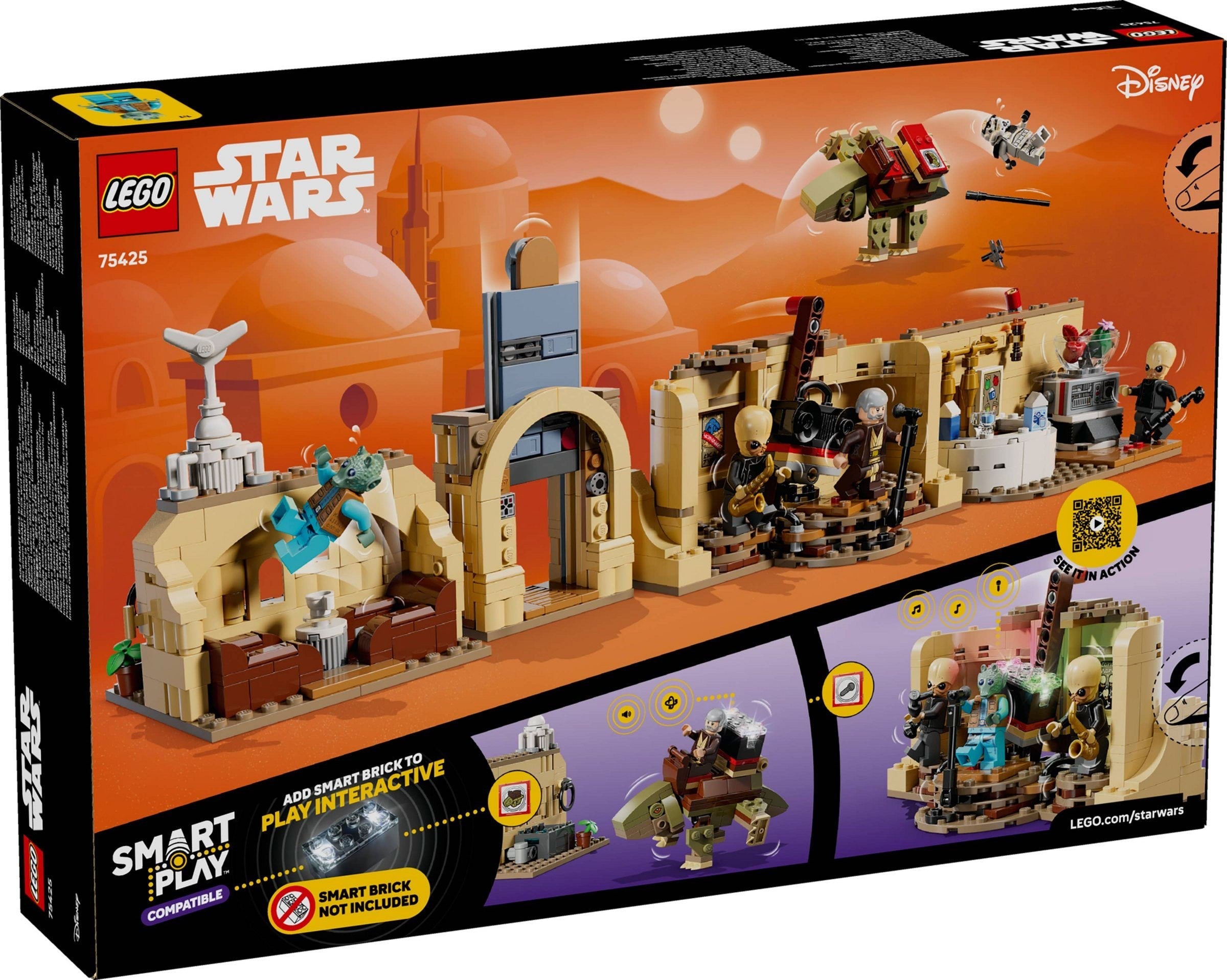 Mos Eisley Cantina 75425 | Star Wars | LEGO (image 3)