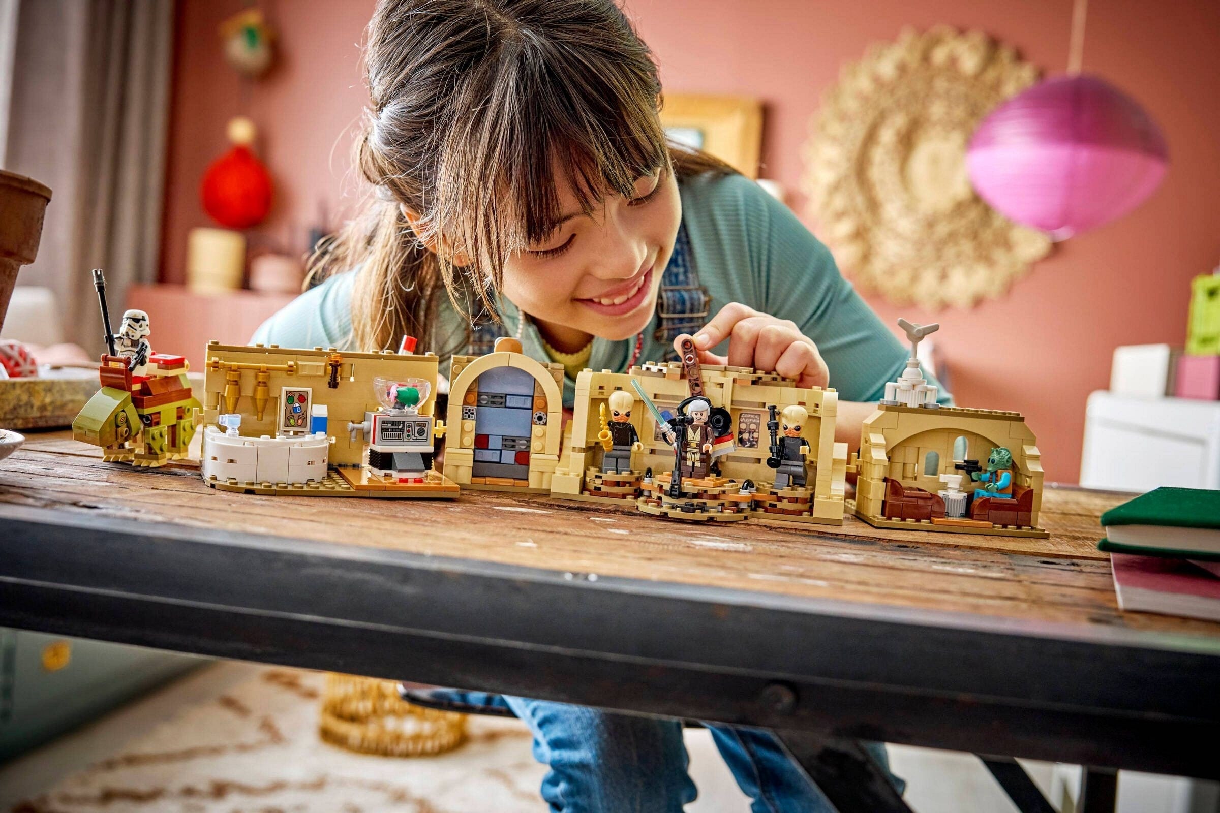 Mos Eisley Cantina 75425 | Star Wars | LEGO (image 5)