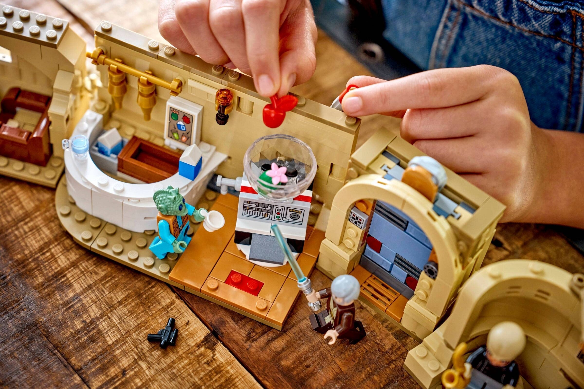 Mos Eisley Cantina 75425 | Star Wars | LEGO (image 6)