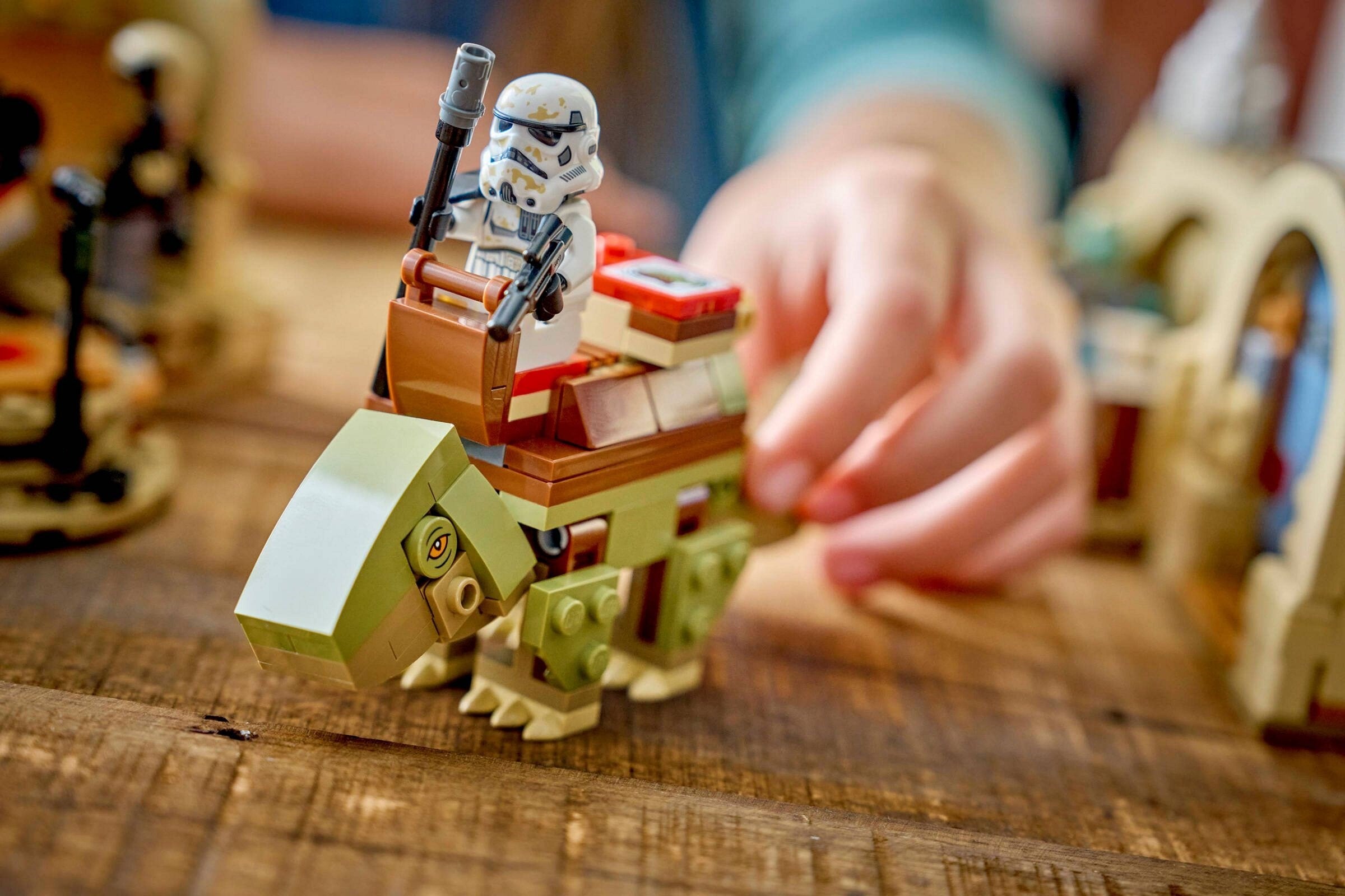 Mos Eisley Cantina 75425 | Star Wars | LEGO (image 7)