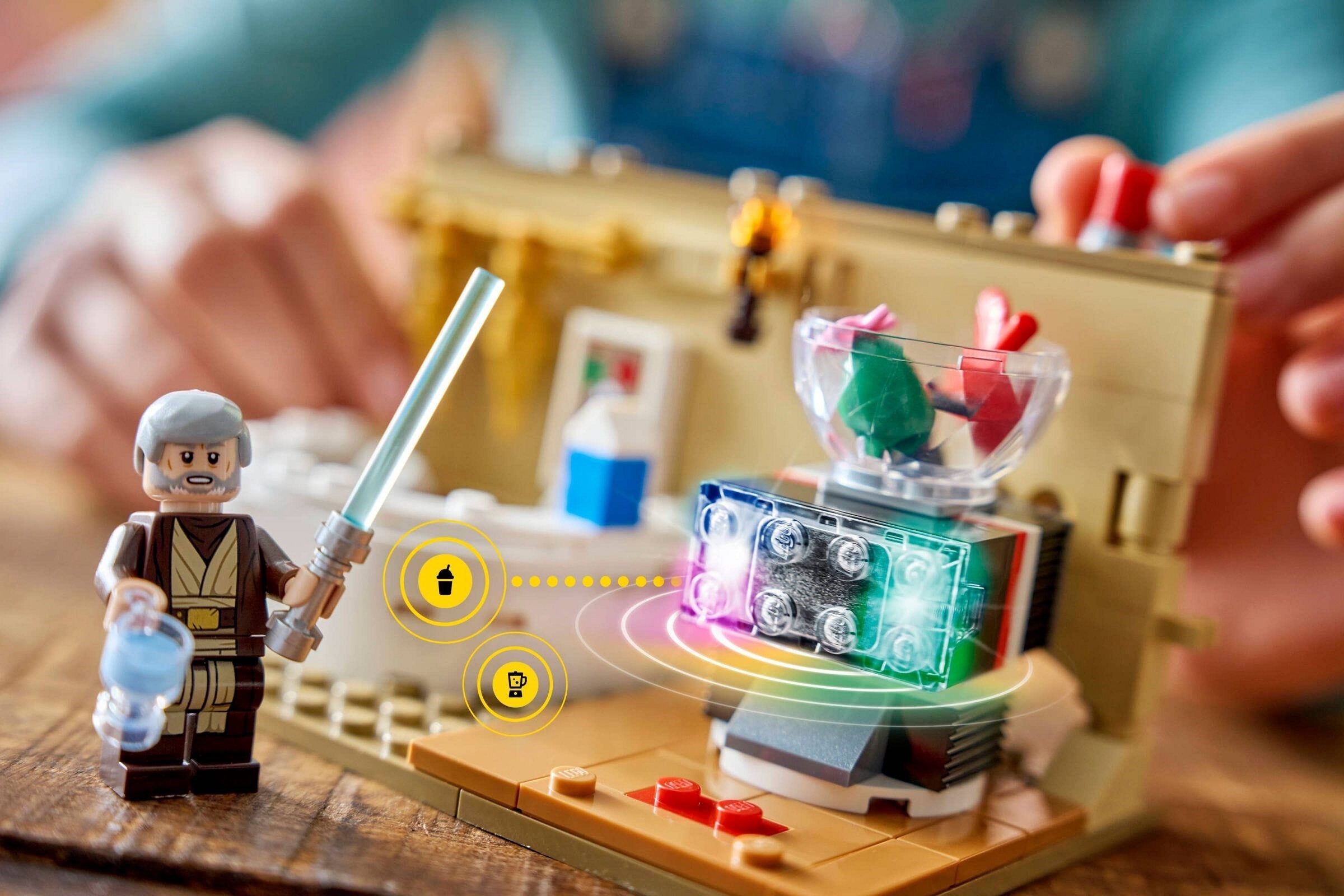 Mos Eisley Cantina 75425 | Star Wars | LEGO (image 10)