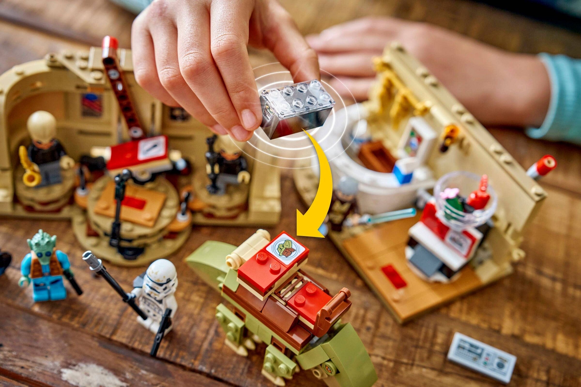 Mos Eisley Cantina 75425 | Star Wars | LEGO (image 11)