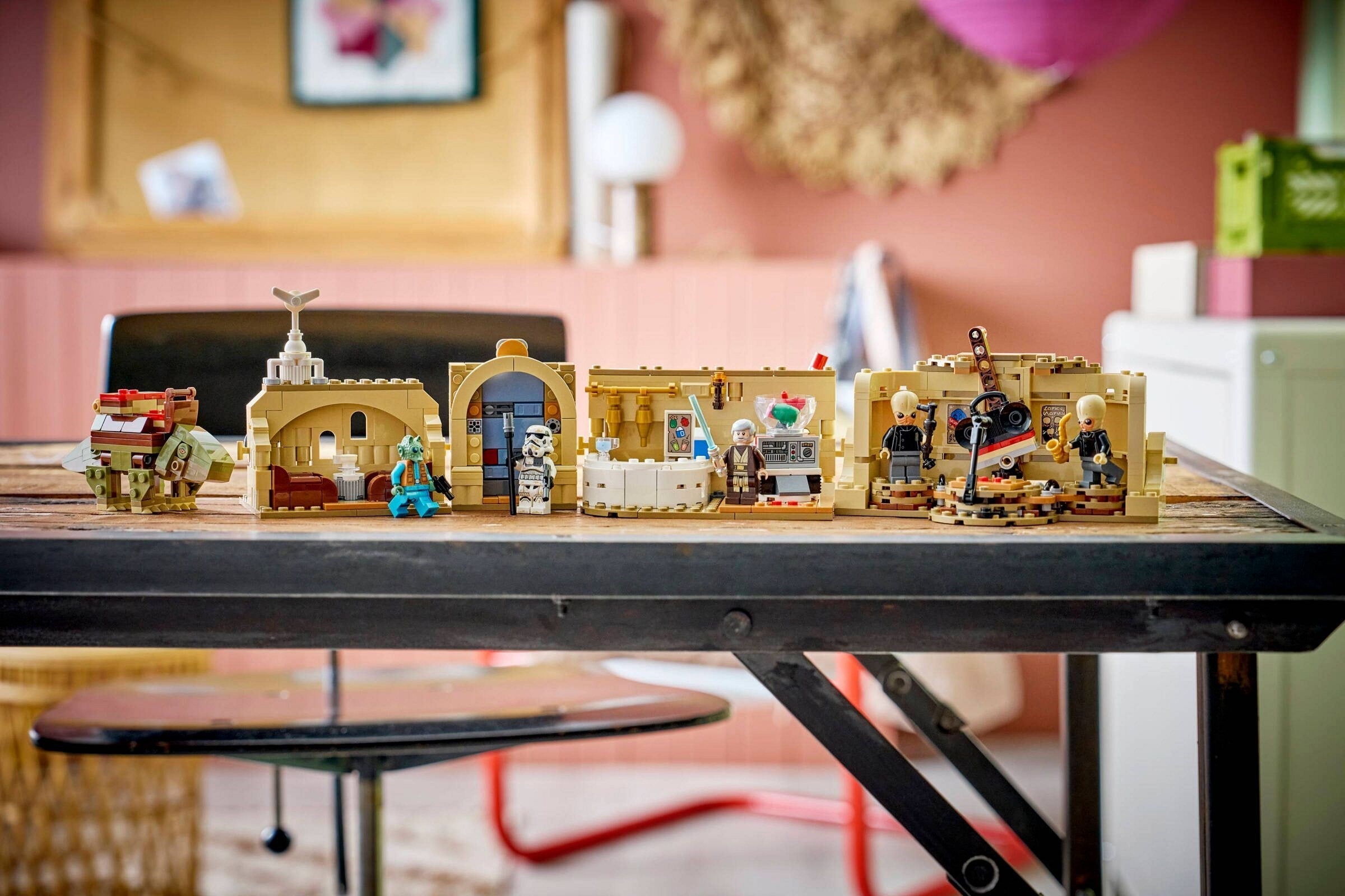 Mos Eisley Cantina 75425 | Star Wars | LEGO (image 12)