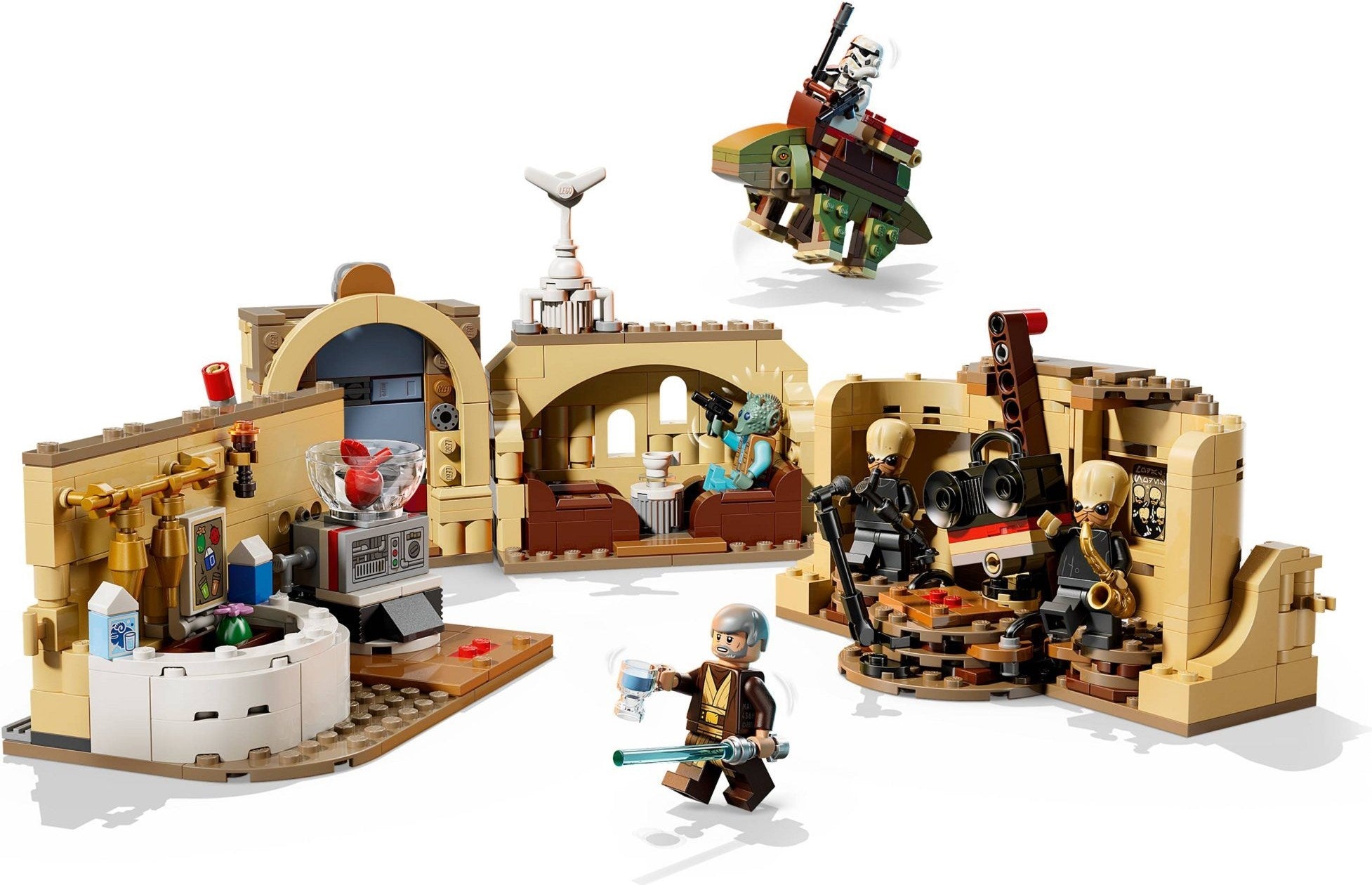 Mos Eisley Cantina 75425 | Star Wars | LEGO (image 14)