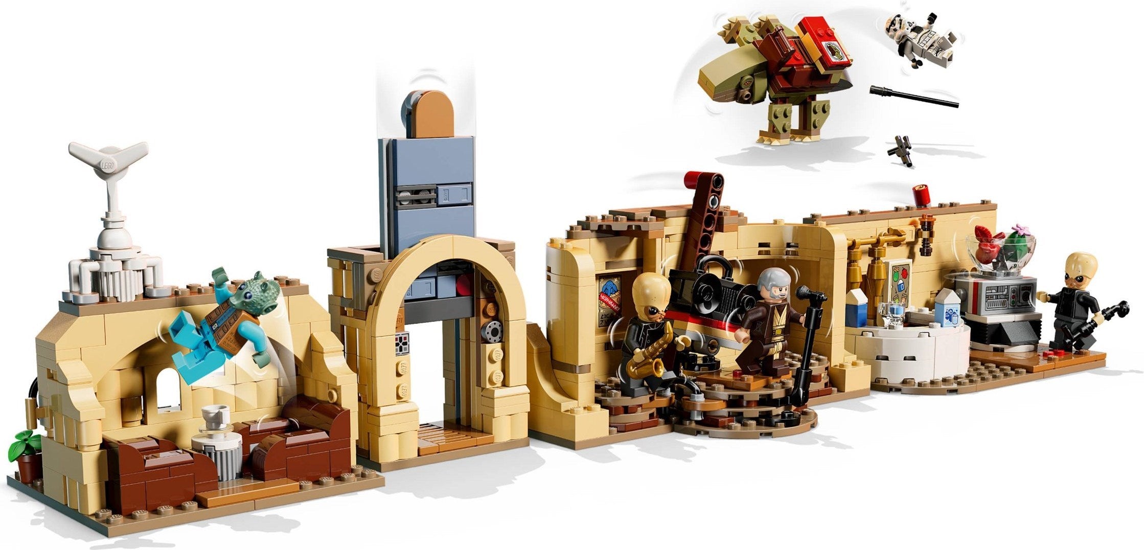 Mos Eisley Cantina 75425 | Star Wars | LEGO (image 17)