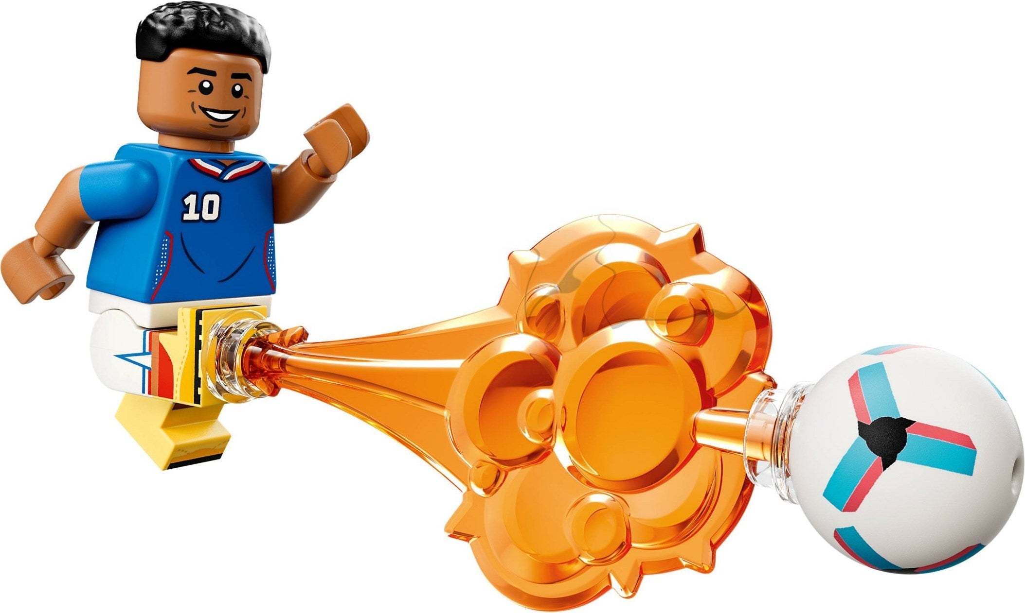 Kylian Mbappé – Football Highlights 43013 | Editions | LEGO (image 10)