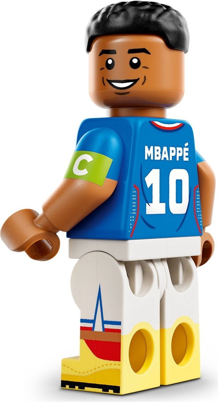 Kylian Mbappé – Football Highlights 43013 | Editions | LEGO (image 12)