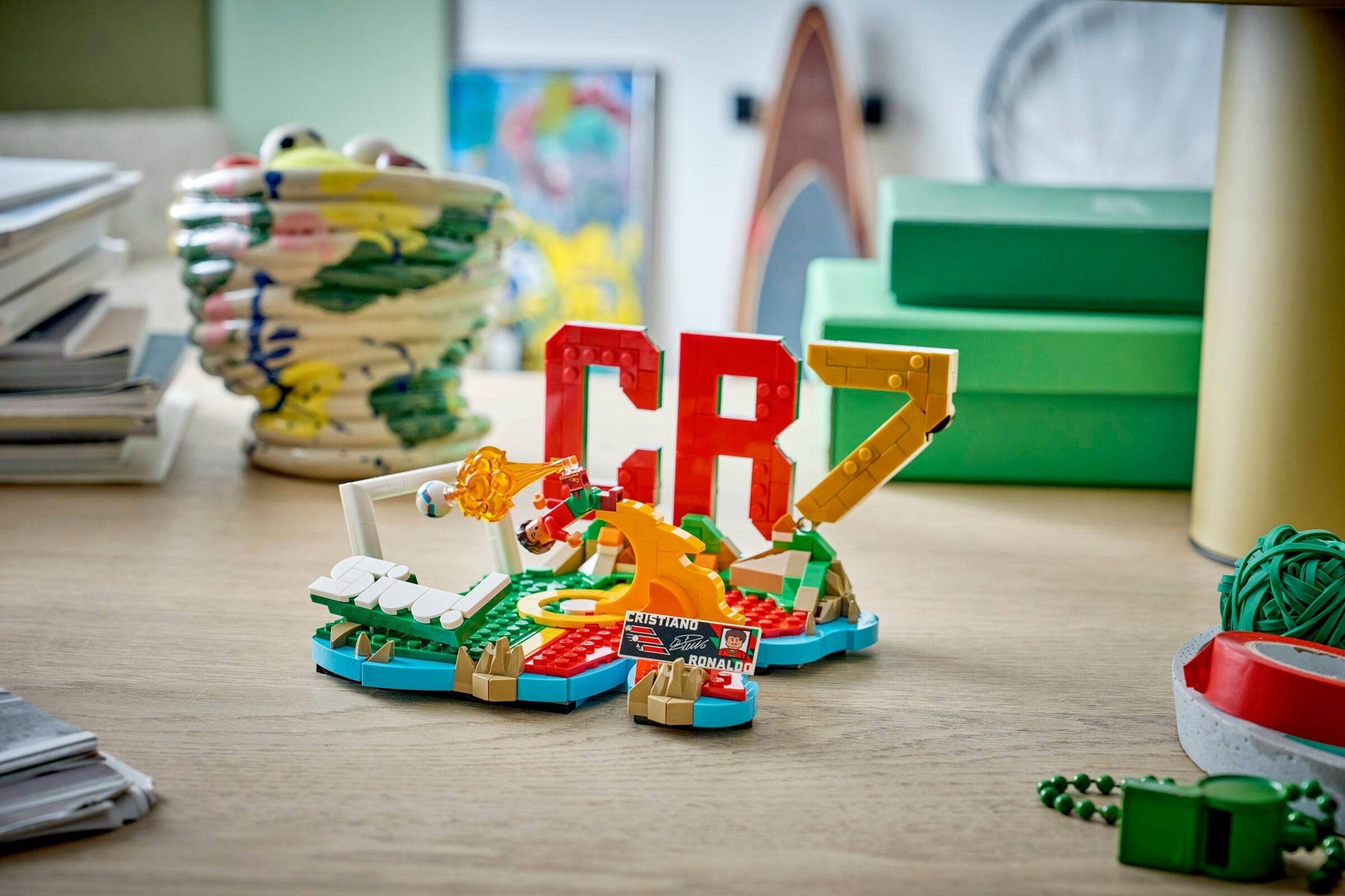 Cristiano Ronaldo – Football Highlights 43012 | Editions | LEGO (image 8)