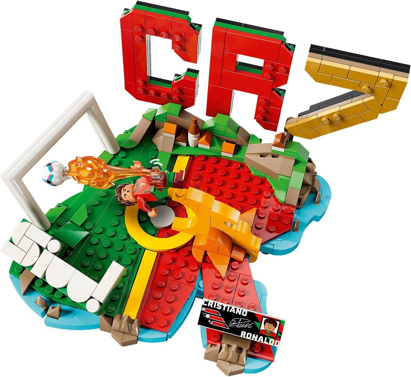 Cristiano Ronaldo – Football Highlights 43012 | Editions | LEGO (image 11)