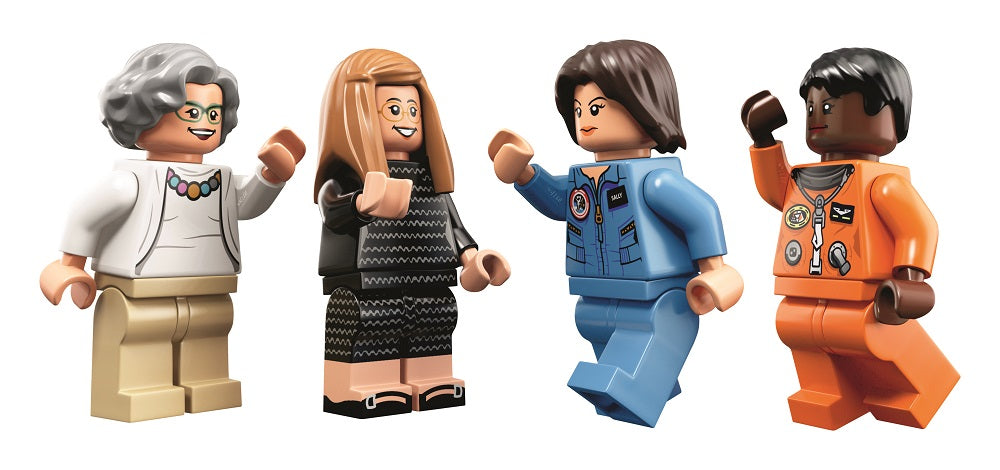 Women of NASA 21312 | Ideas | LEGO – image 2