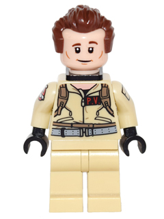 Dr Peter Venkman DIM016 | Dimension Minifigure | LEGO