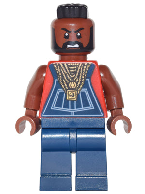 B.A Baracus DIM024 | Dimension Minifigure | LEGO