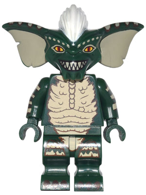 Stripe DIM033 | Dimension Minifigure | LEGO