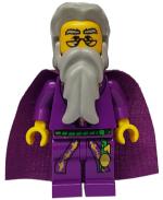 Albus Dumbledore-Yellow Version HP008 | Harry Potter Minifigure | LEGO