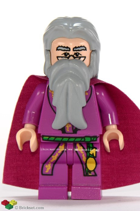 Albus Dumbledore HP060 | Harry Potter Minifigure | LEGO
